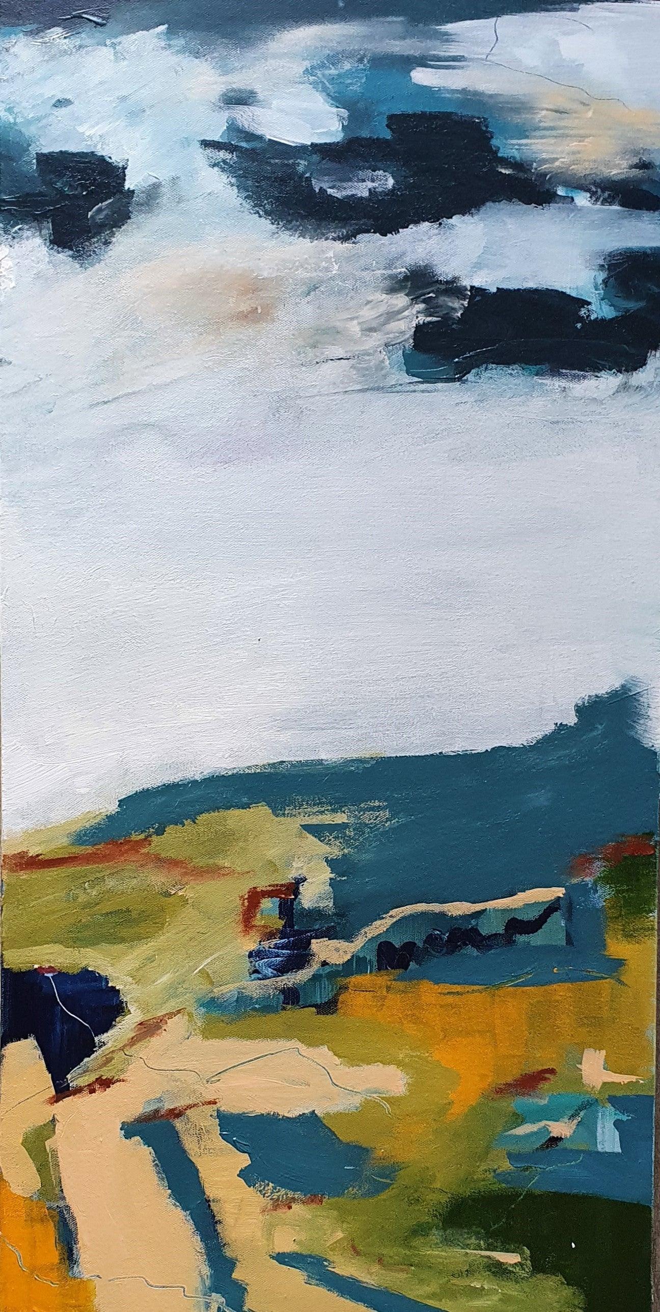 Summer Glade - Alpana Rai Arts