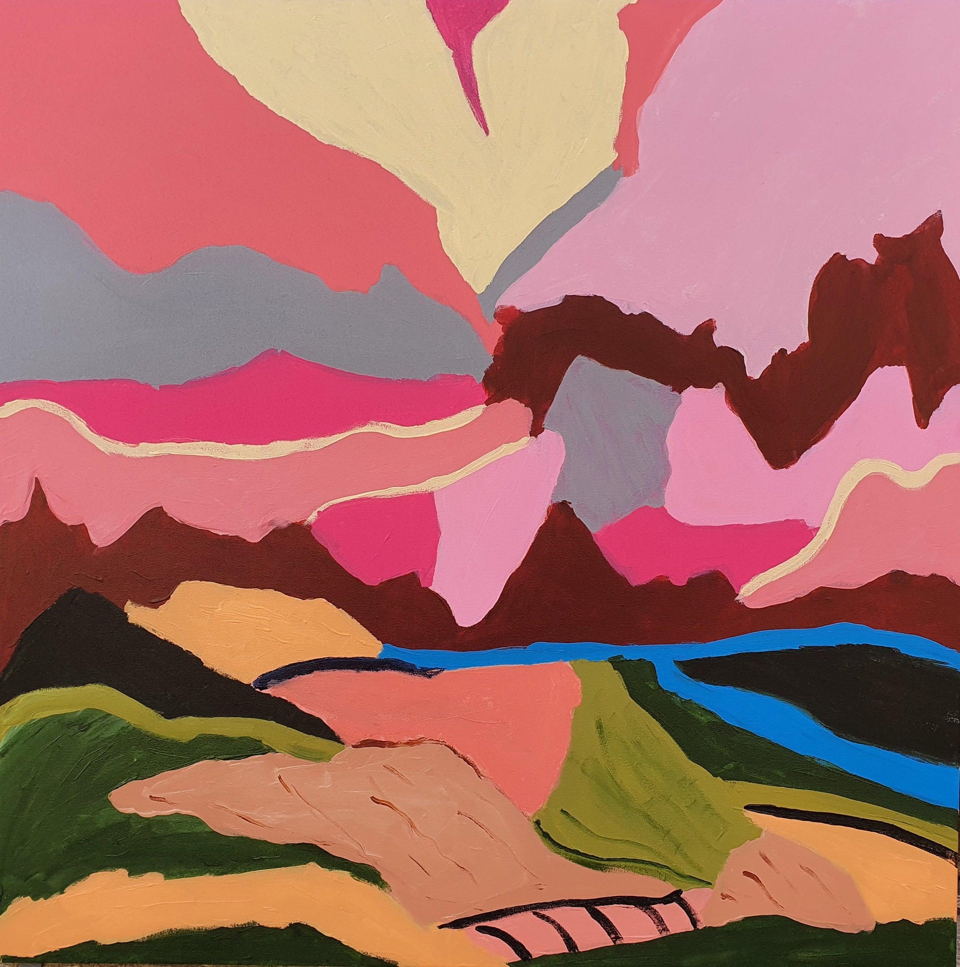 How Sweet It Is - Alpana Rai Arts