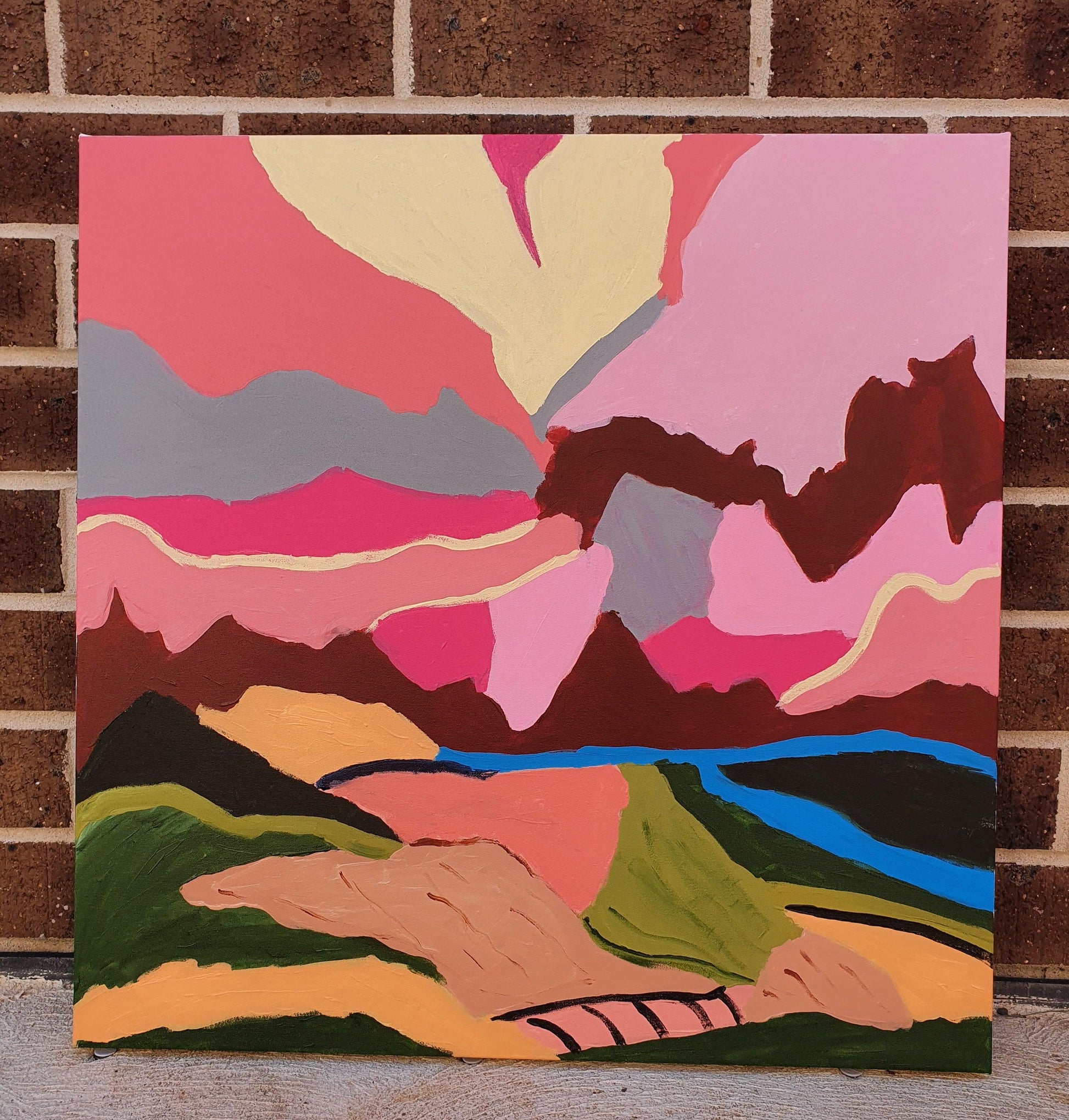 How Sweet It Is - Alpana Rai Arts