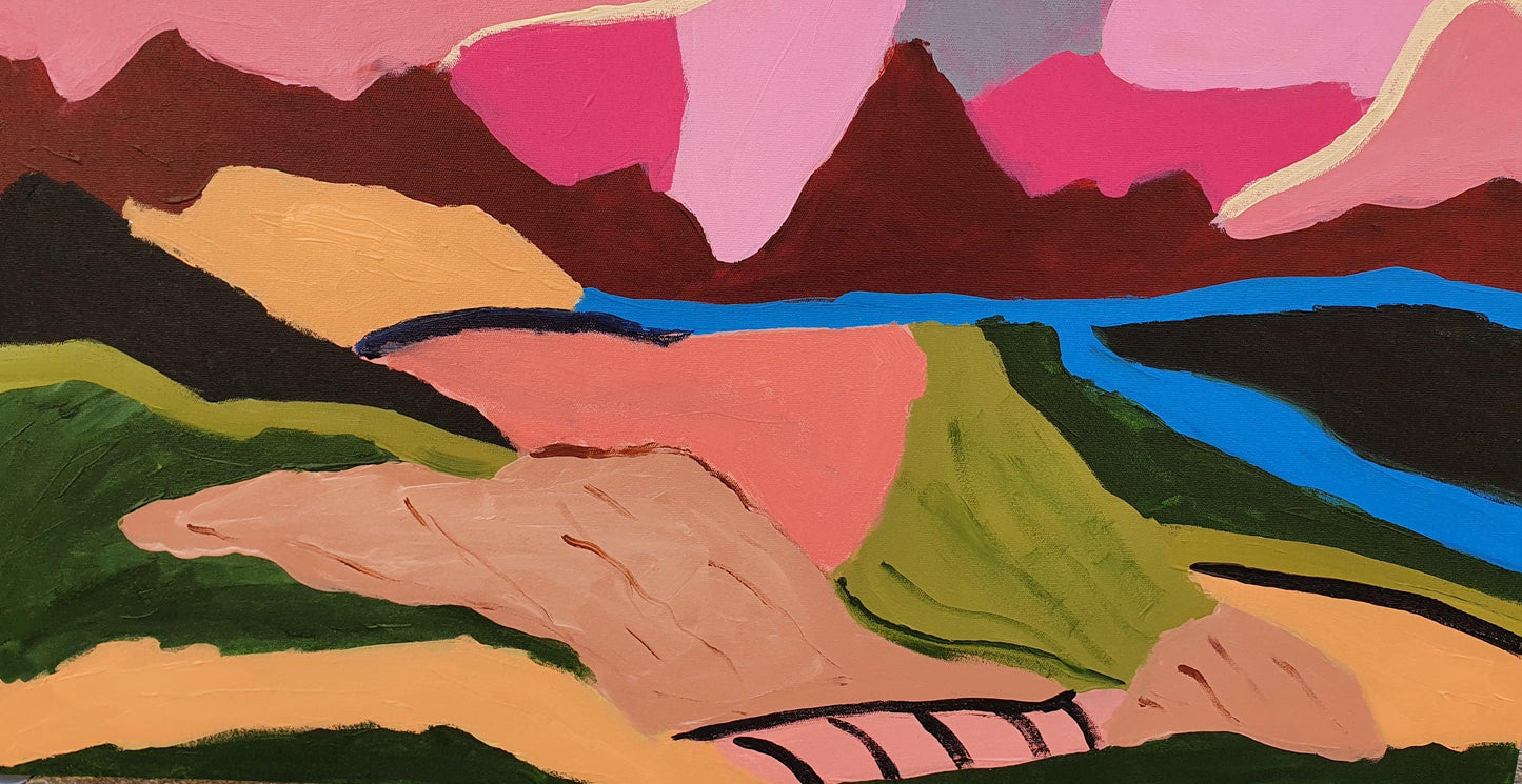 How Sweet It Is - Alpana Rai Arts