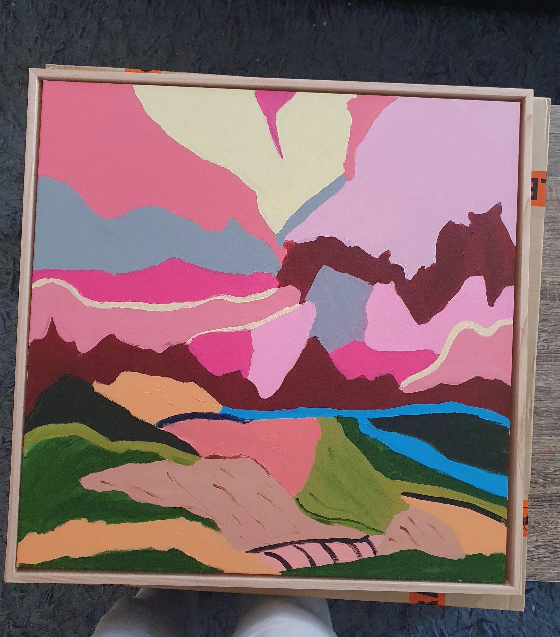 How Sweet It Is - Alpana Rai Arts