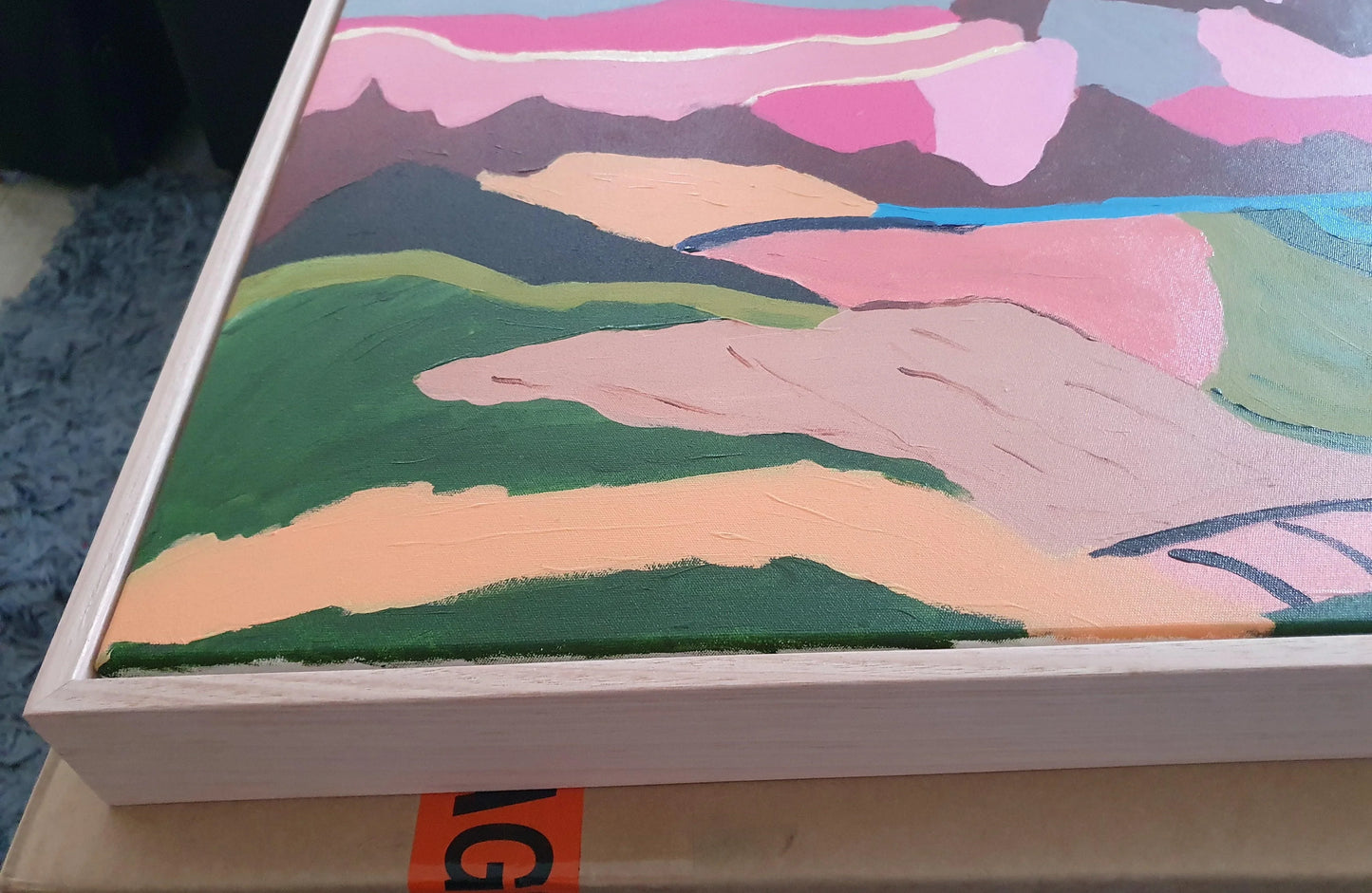 How Sweet It Is - Alpana Rai Arts