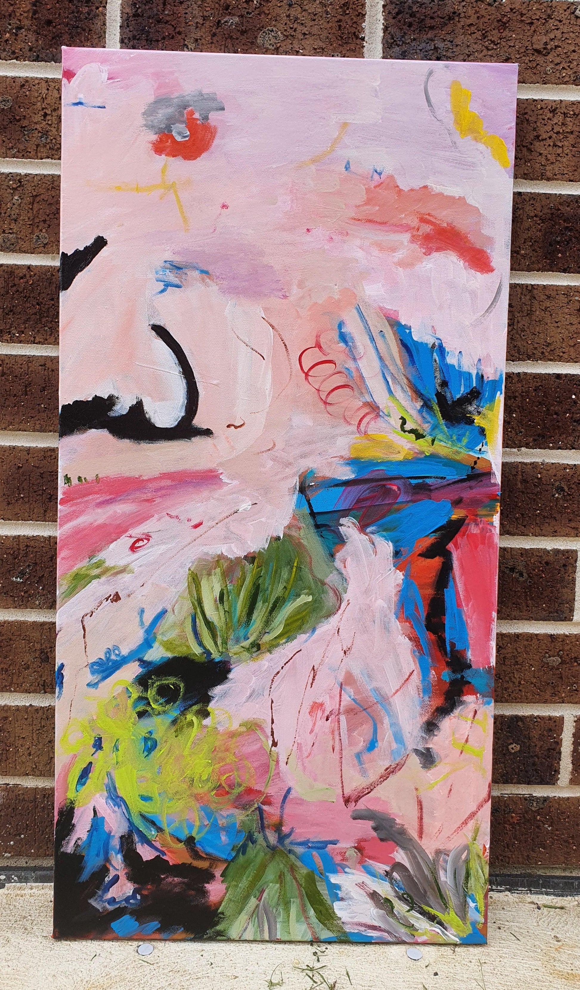 We've Changed - Alpana Rai Arts