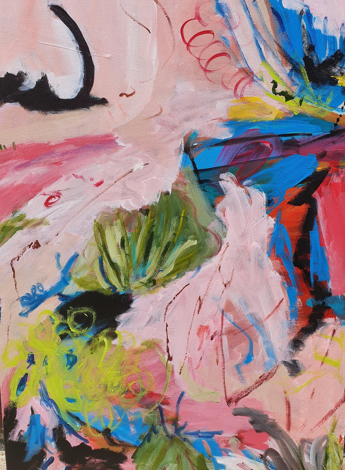 We've Changed - Alpana Rai Arts