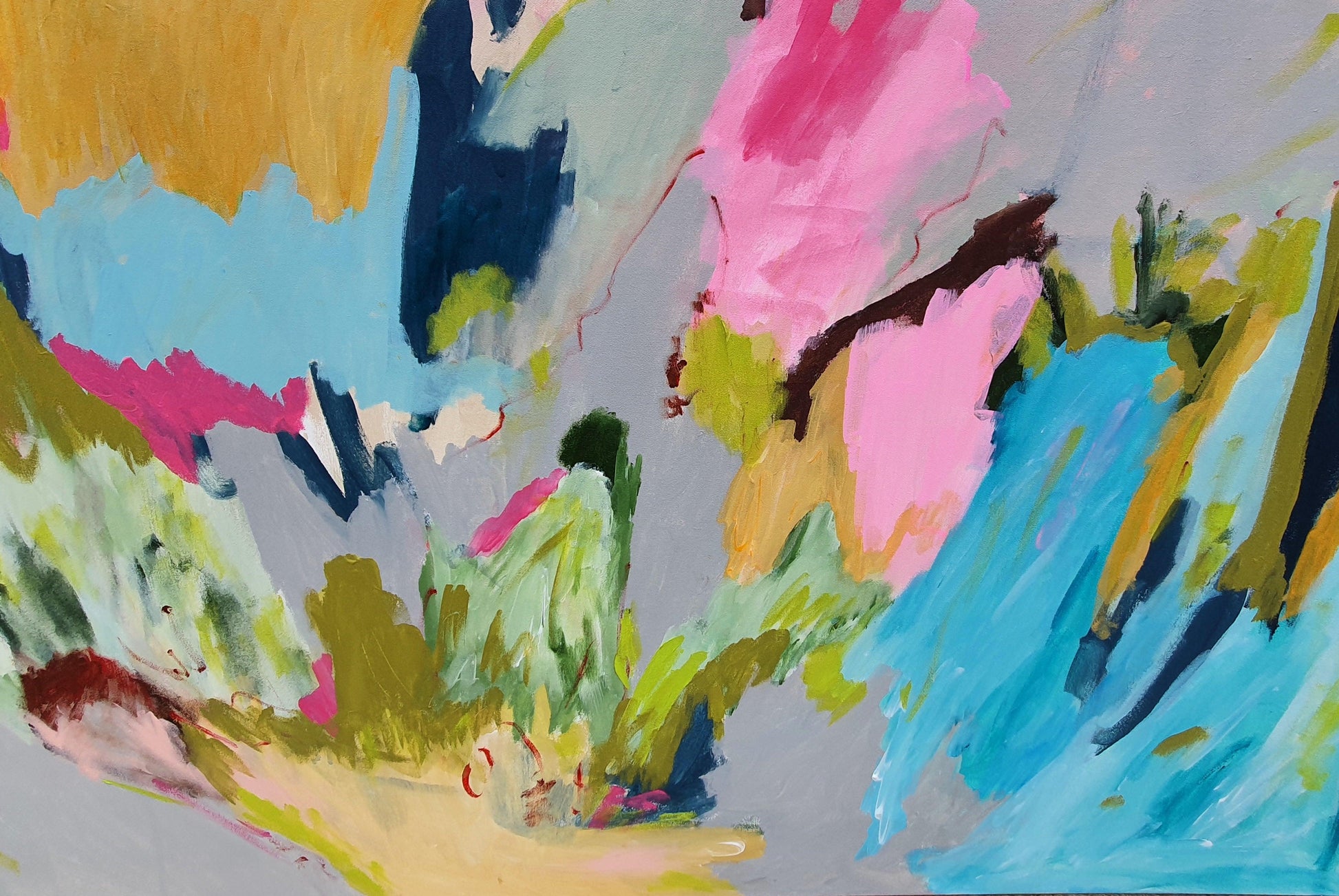 Just Another Love Song - Alpana Rai Arts