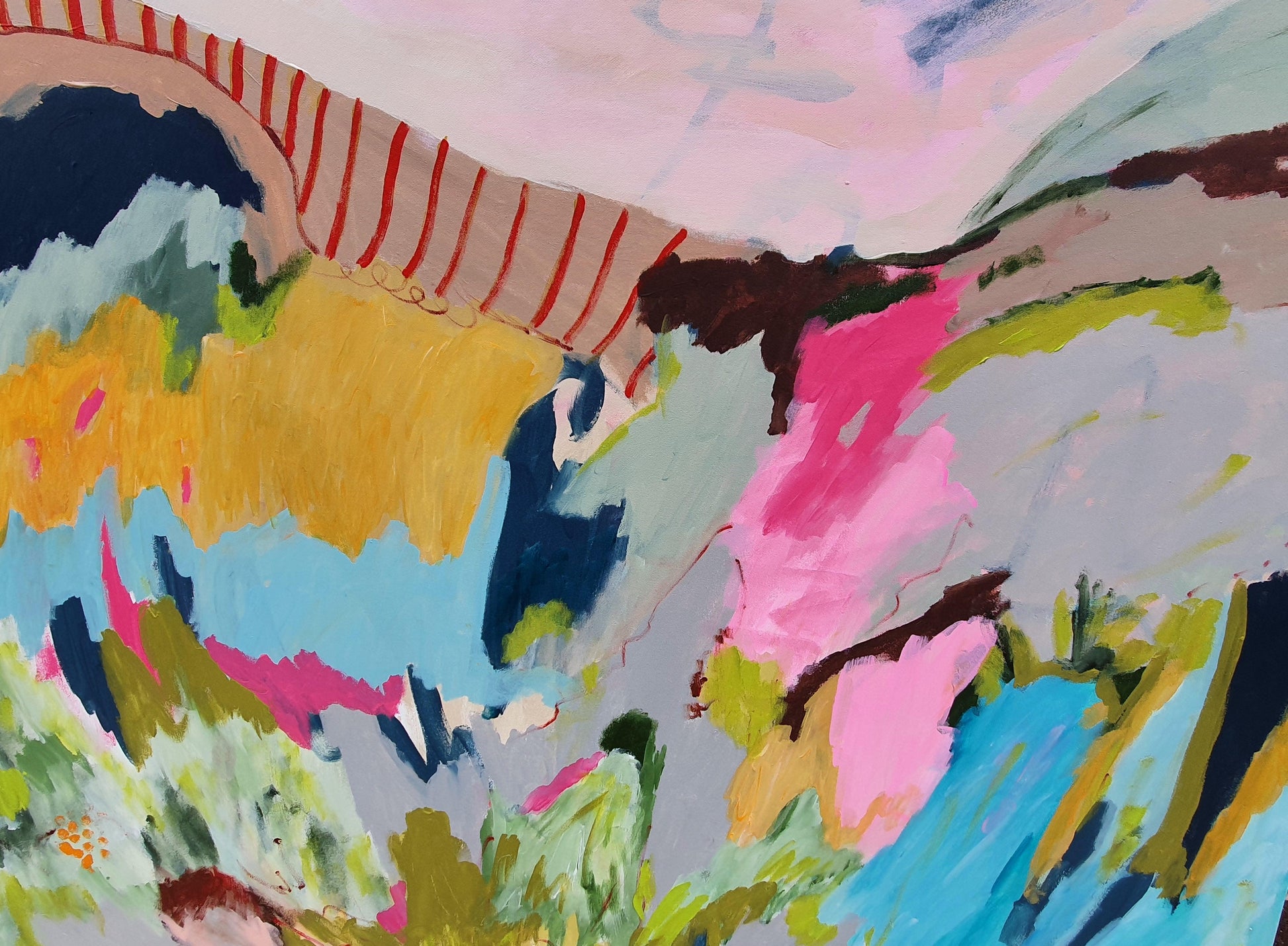 Just Another Love Song - Alpana Rai Arts