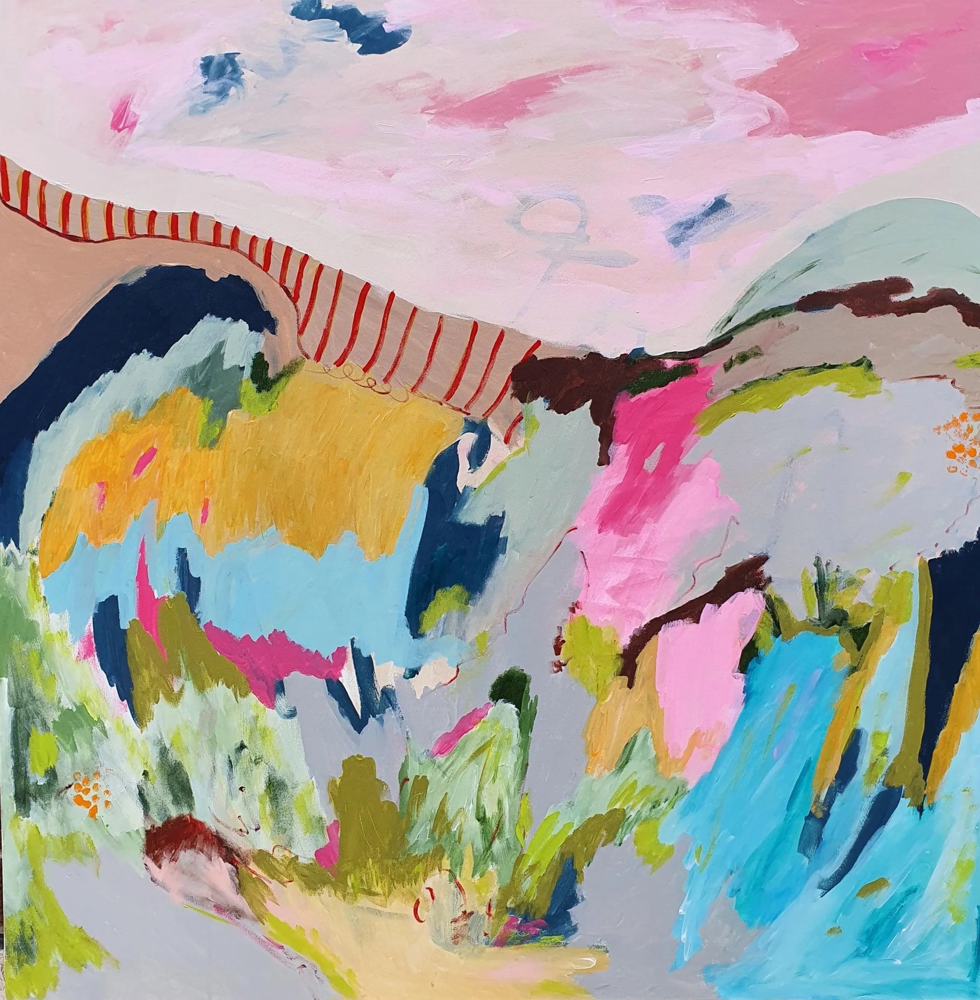 Just Another Love Song - Alpana Rai Arts