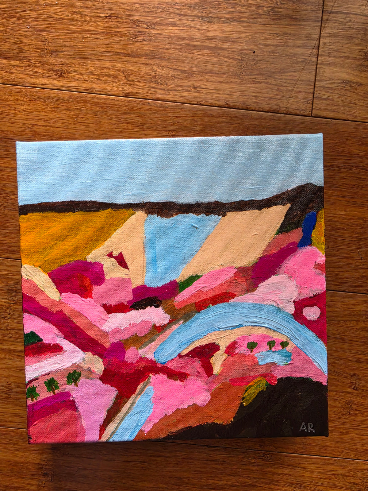 Where the Wild Hills Bloom 2