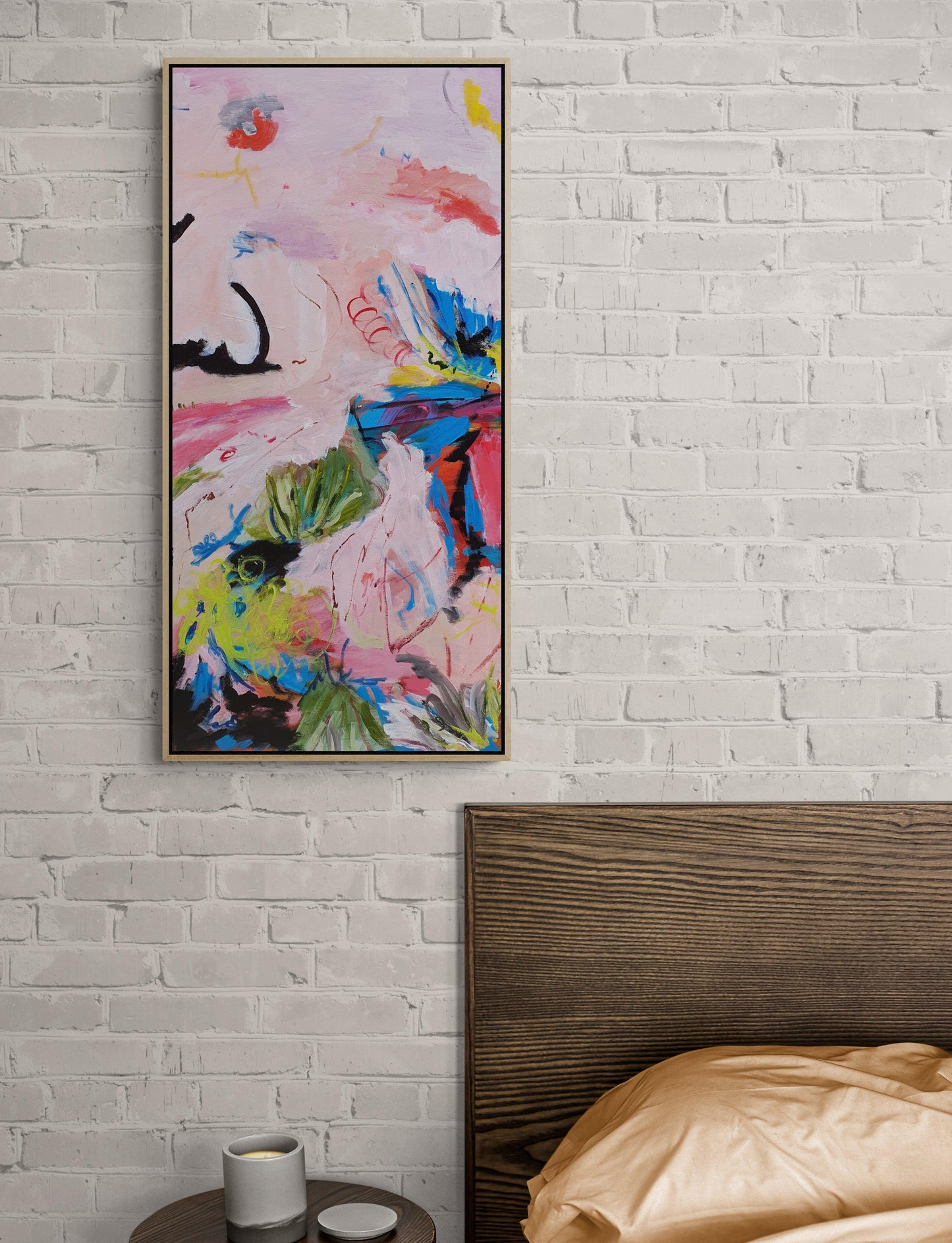 We've Changed - Alpana Rai Arts