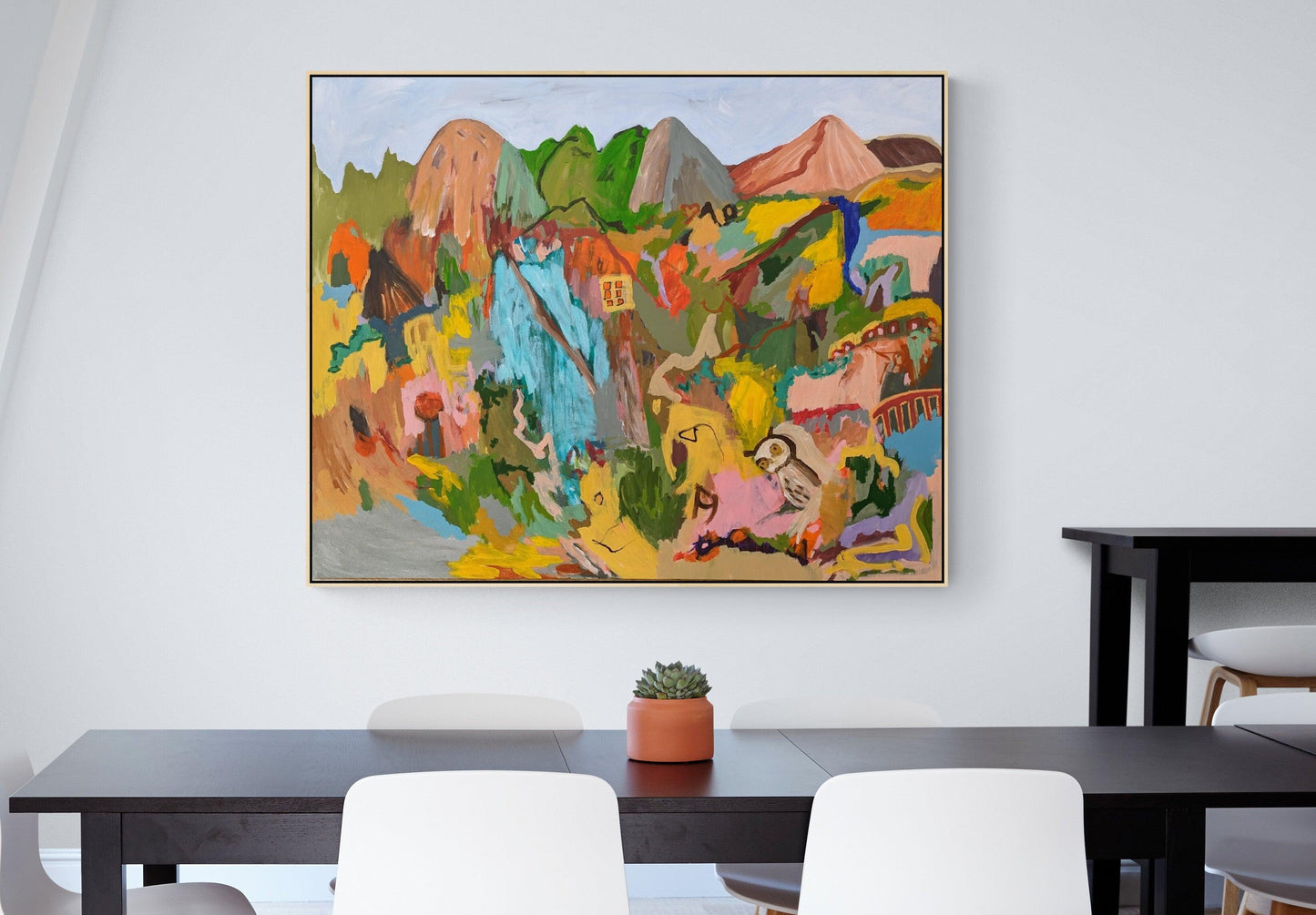 Look At What We Have Here - Alpana Rai Arts