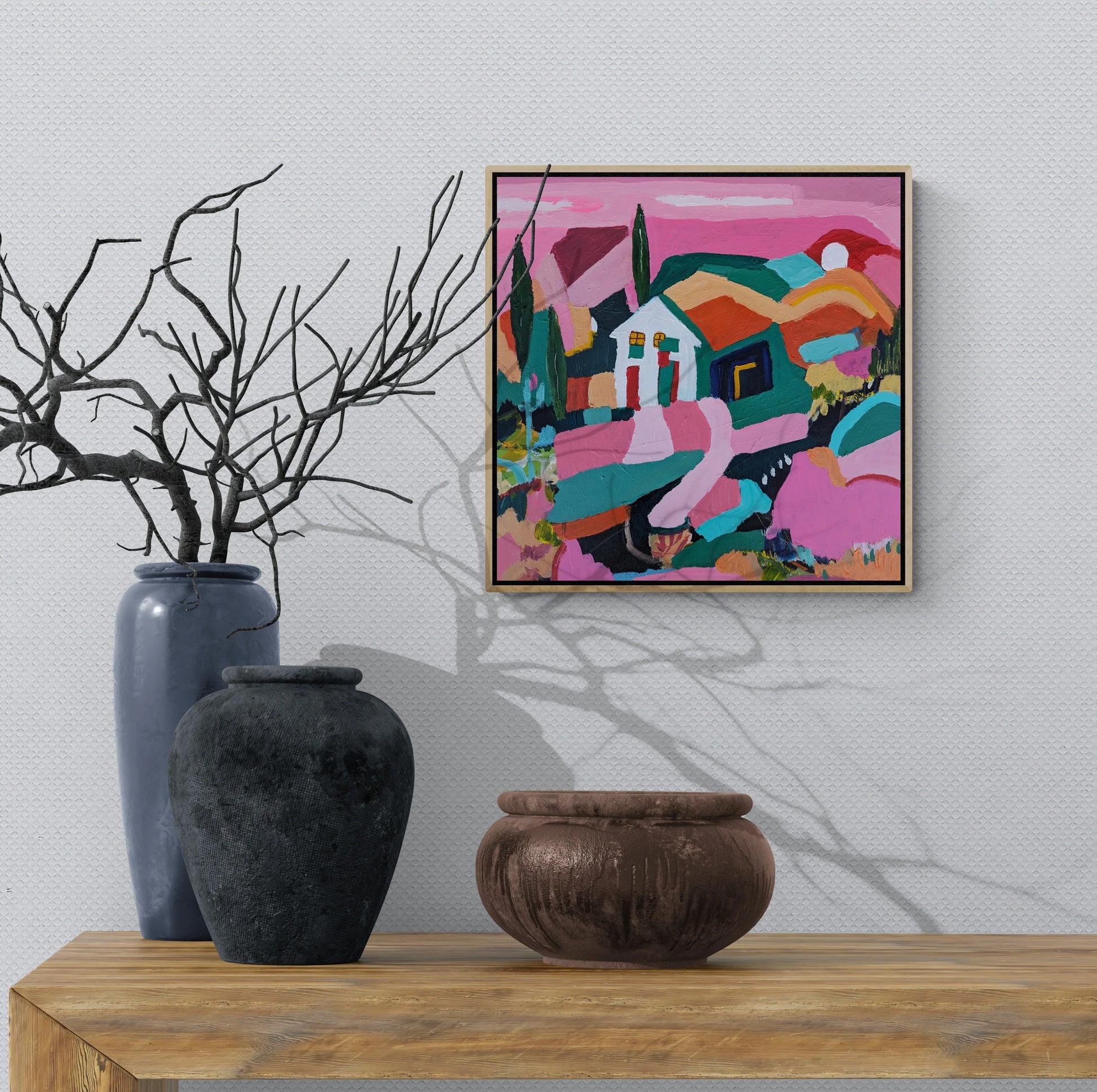 Love & Dreams - Alpana Rai Arts