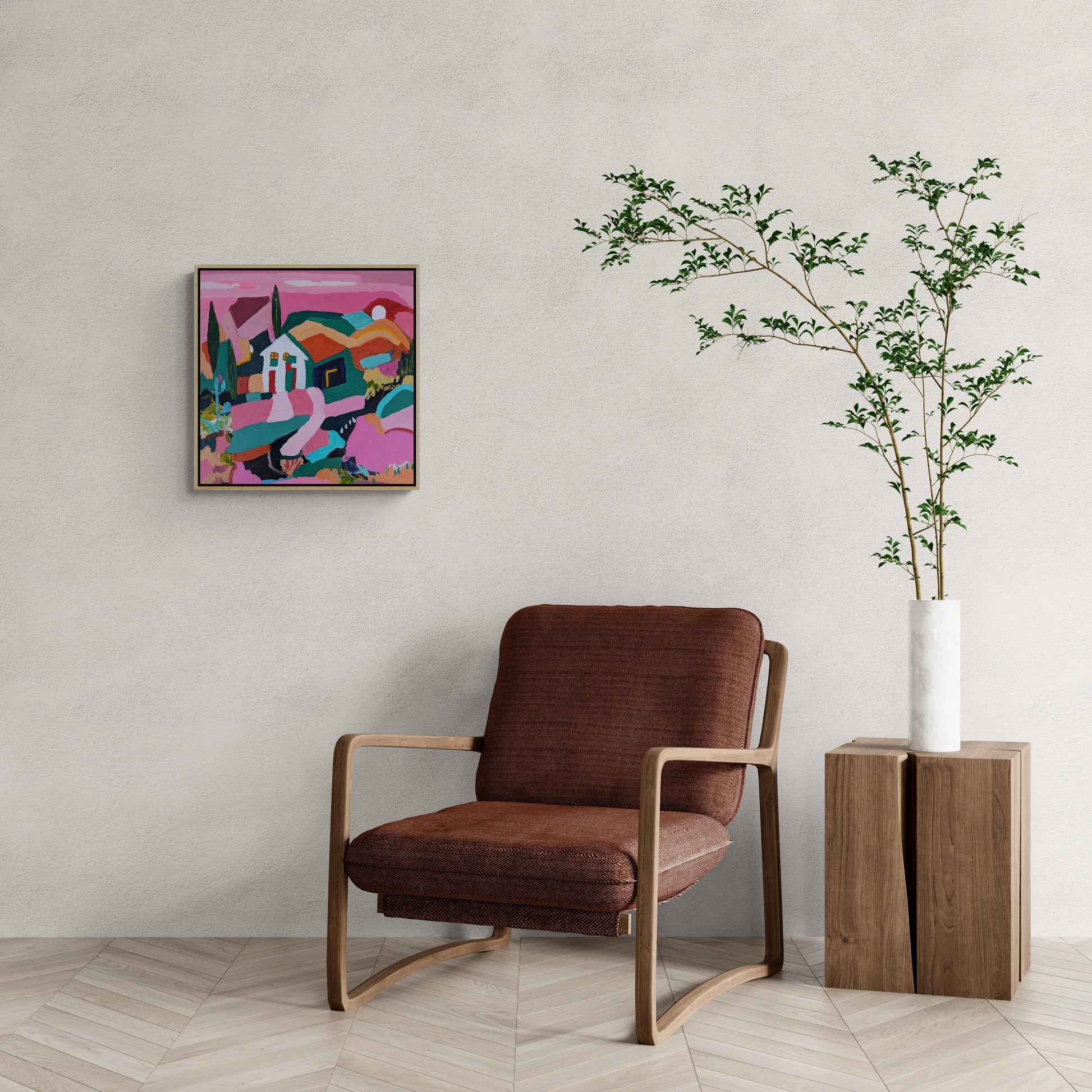 Love & Dreams - Alpana Rai Arts