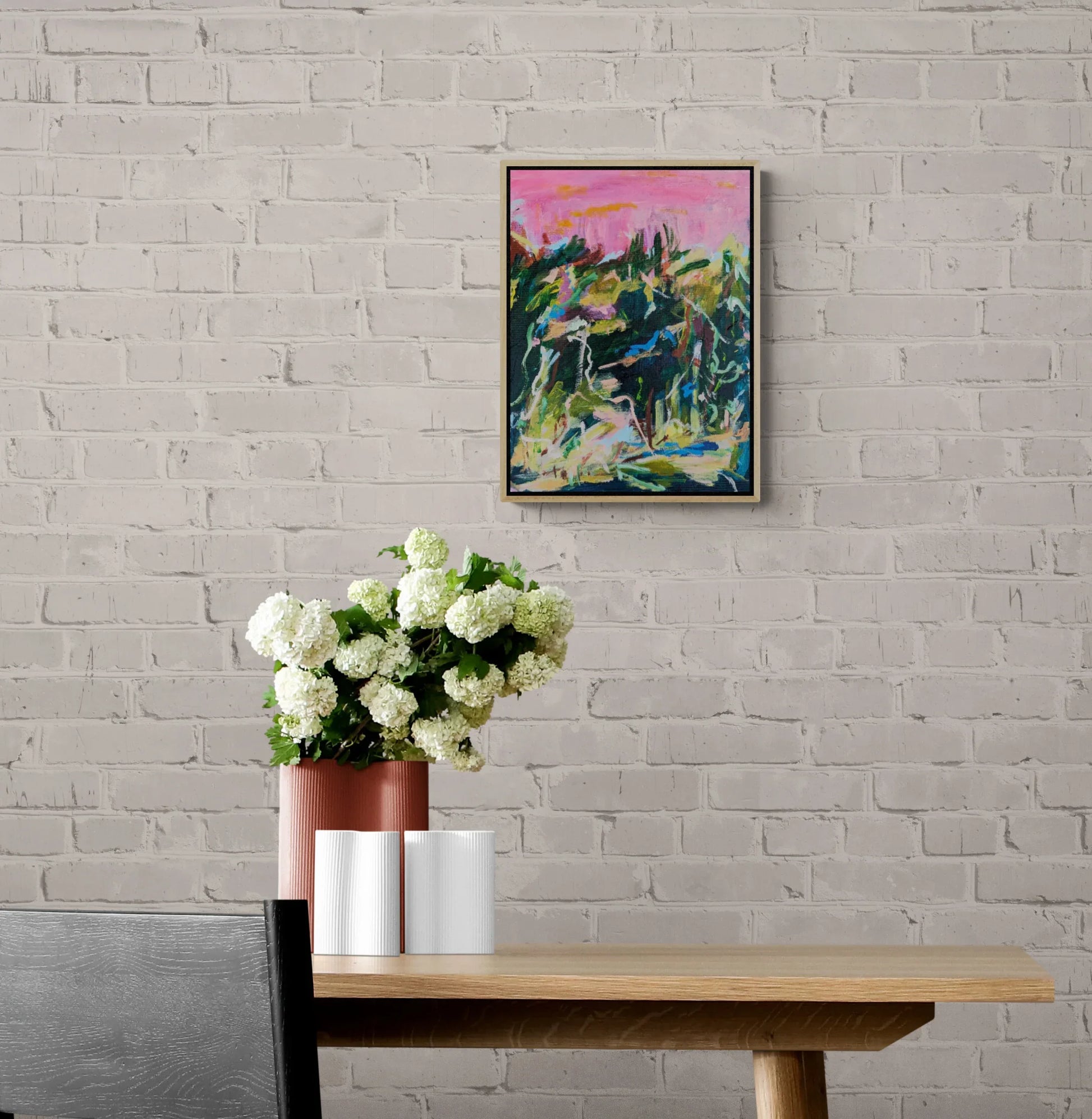 Hopeful I - Alpana Rai Arts