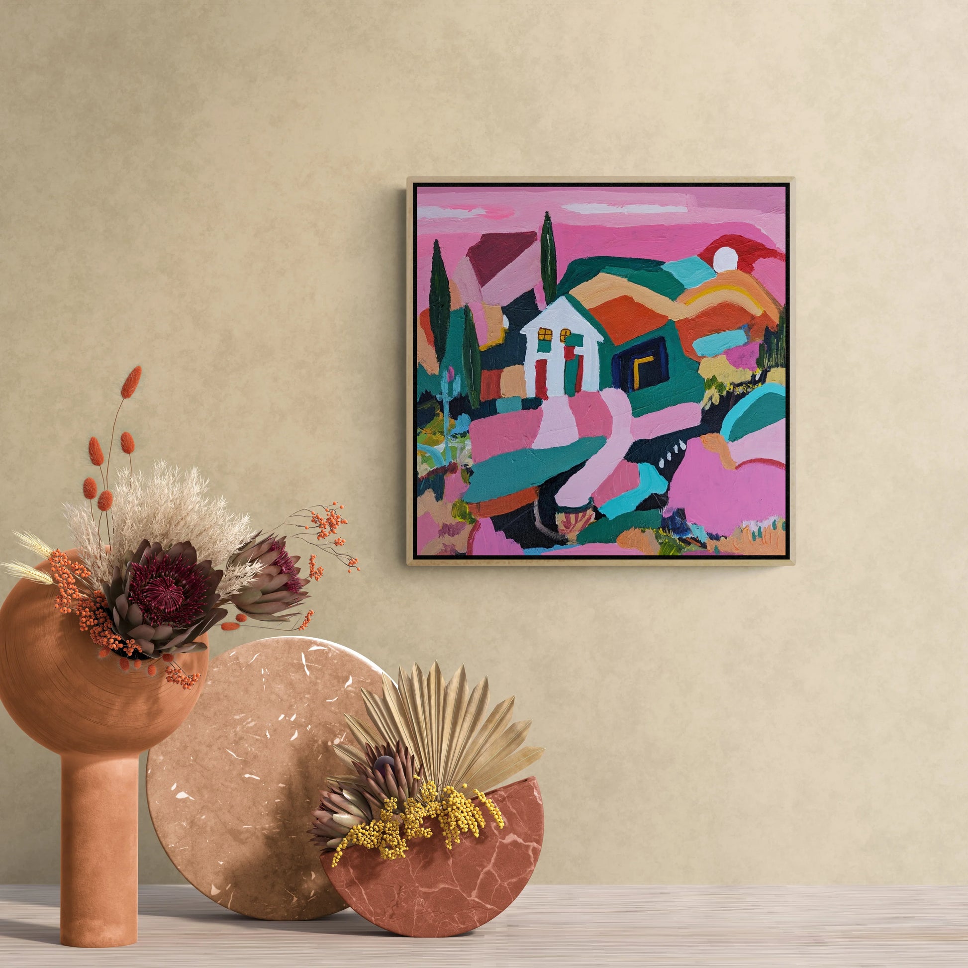 Love & Dreams - Alpana Rai Arts