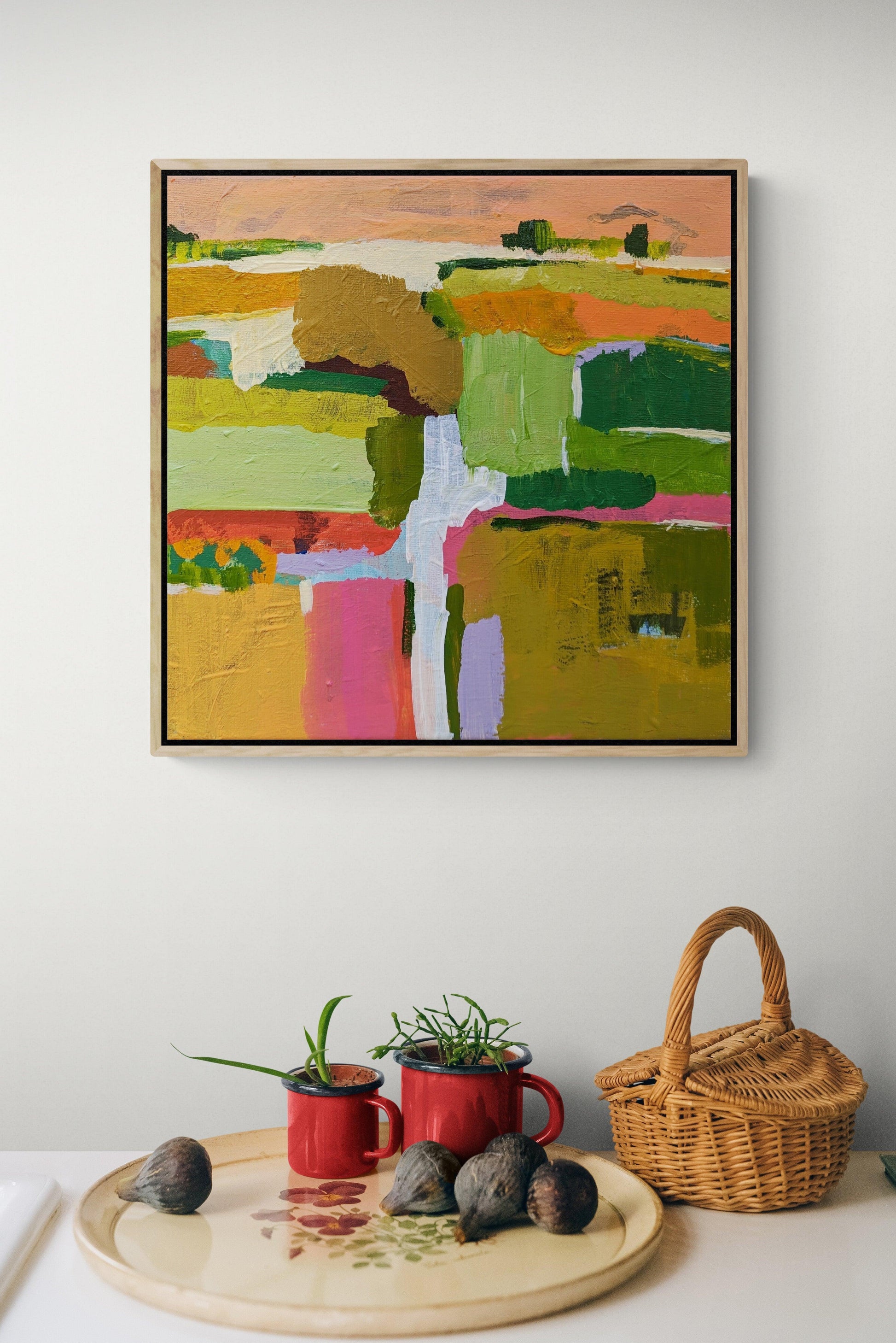 Small Memories - Alpana Rai Arts