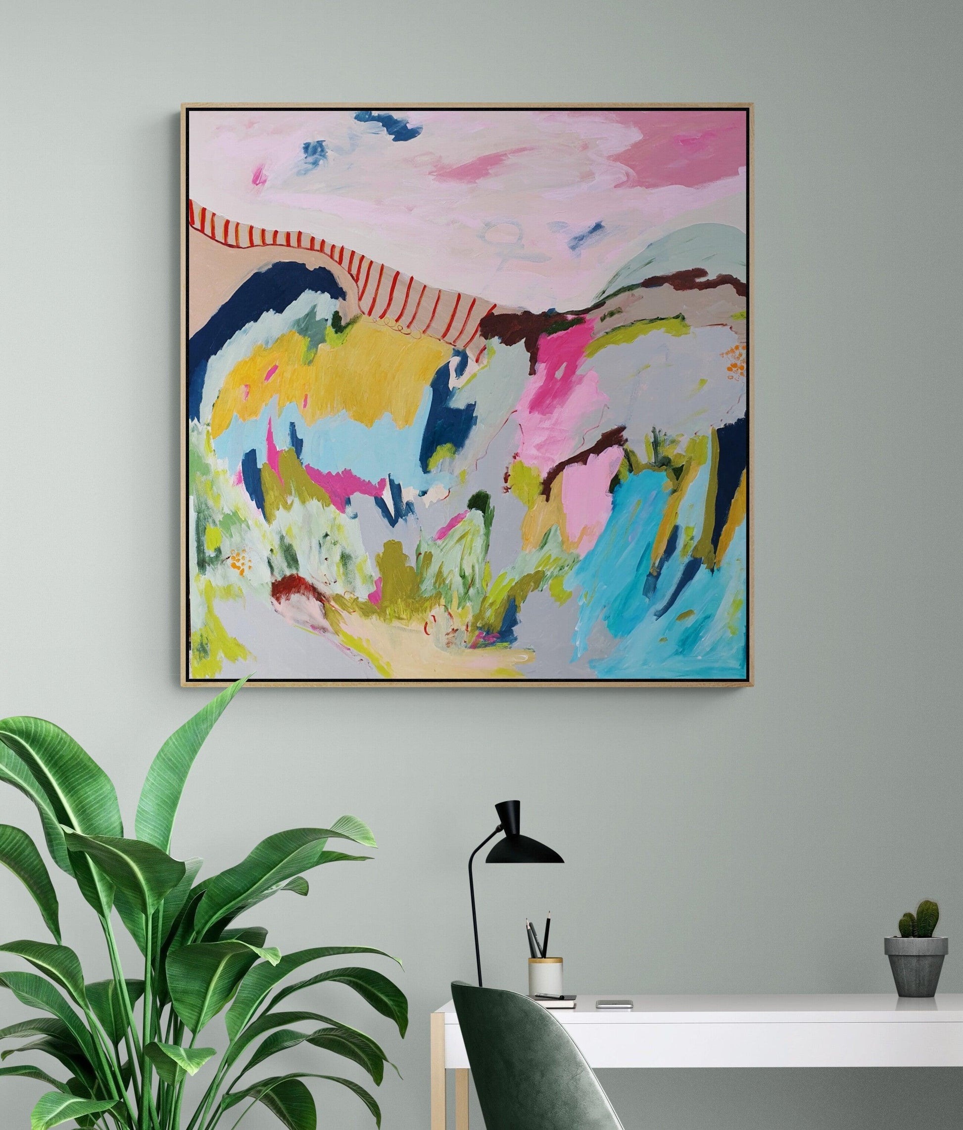 Just Another Love Song - Alpana Rai Arts