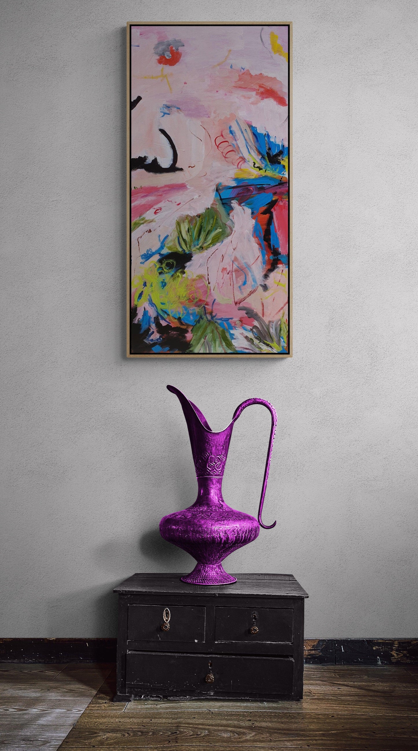 We've Changed - Alpana Rai Arts