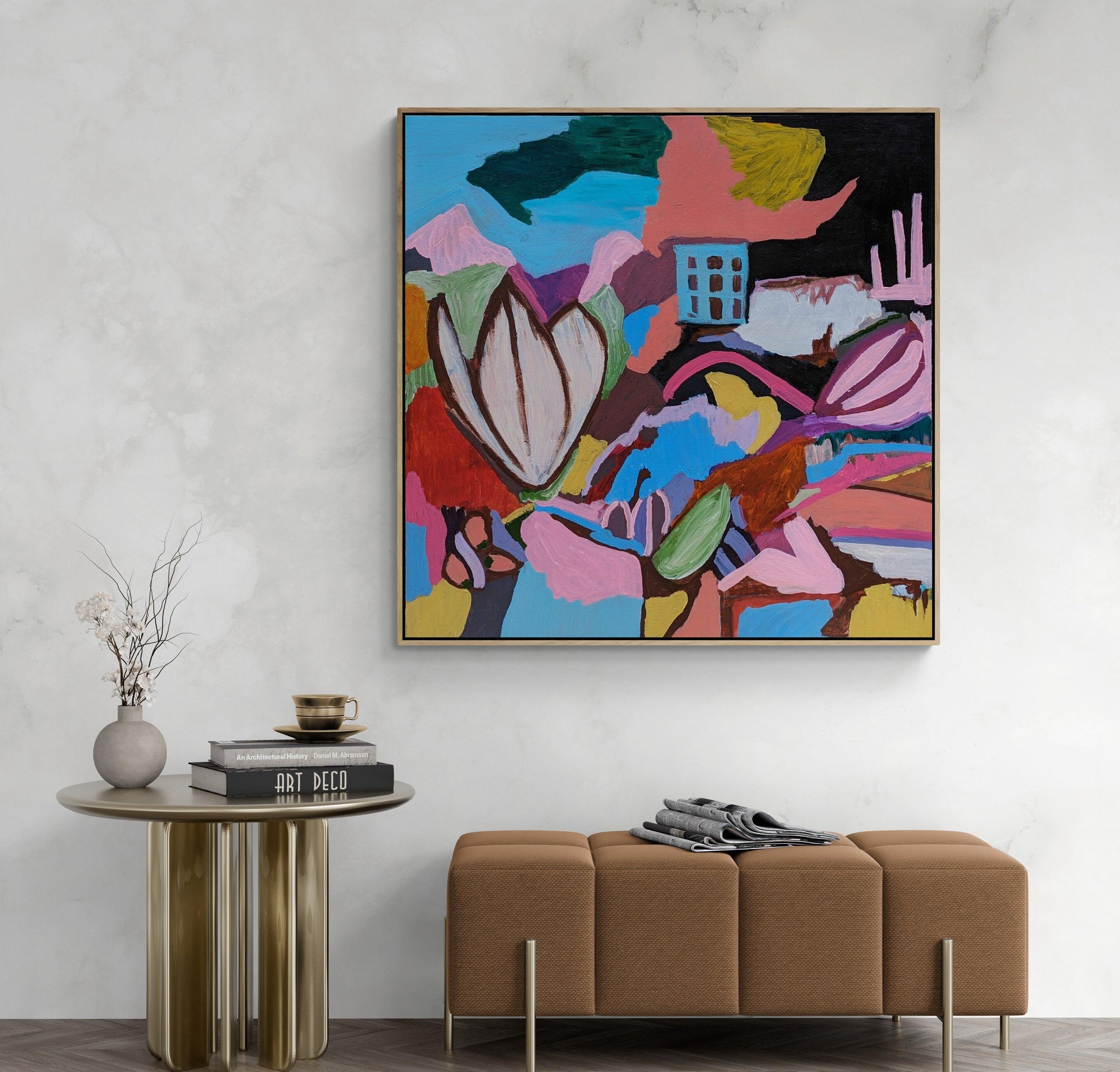 Somewhere Near to Nowhere - Alpana Rai Arts