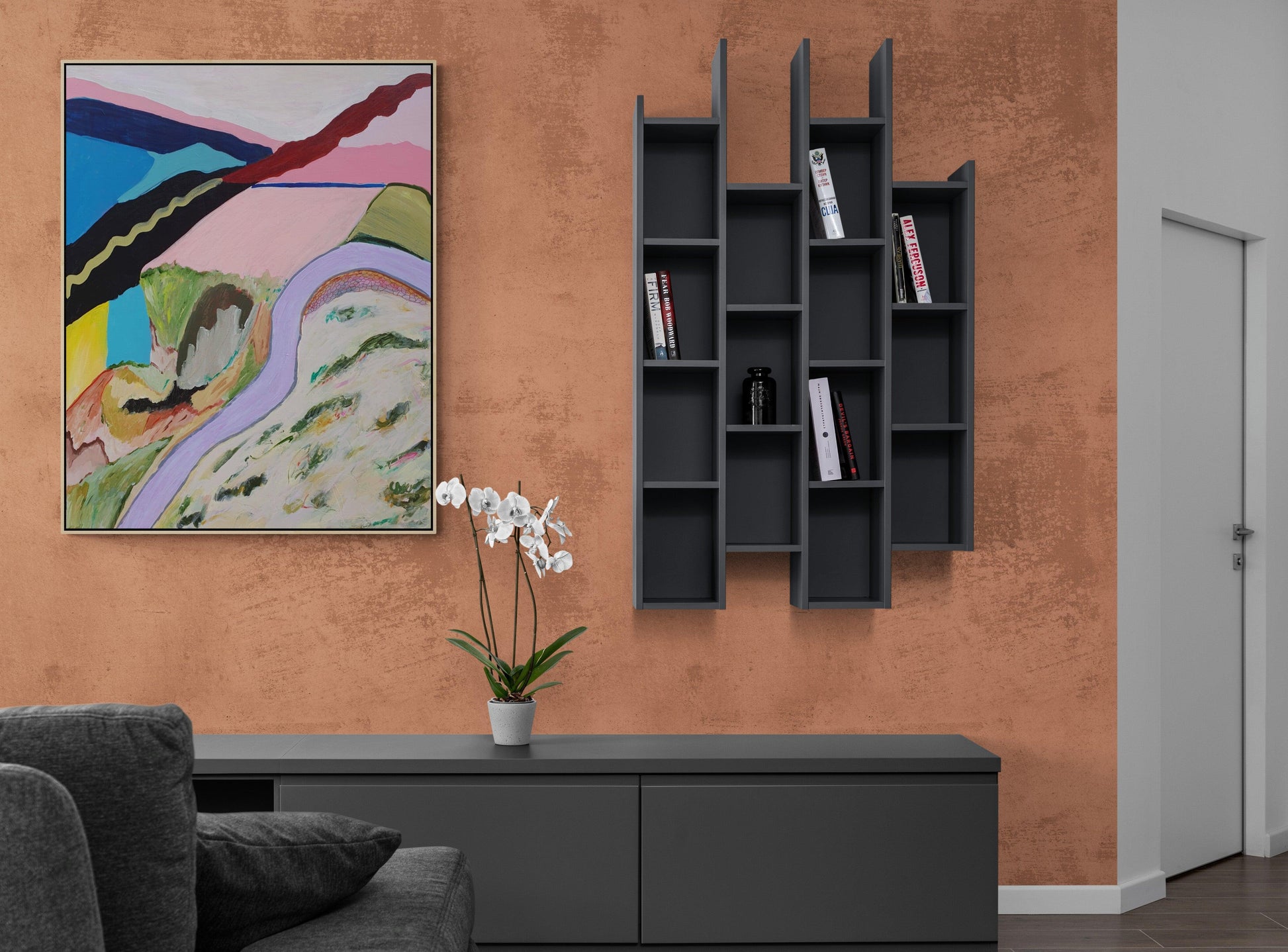 New day , New Plans - Alpana Rai Arts