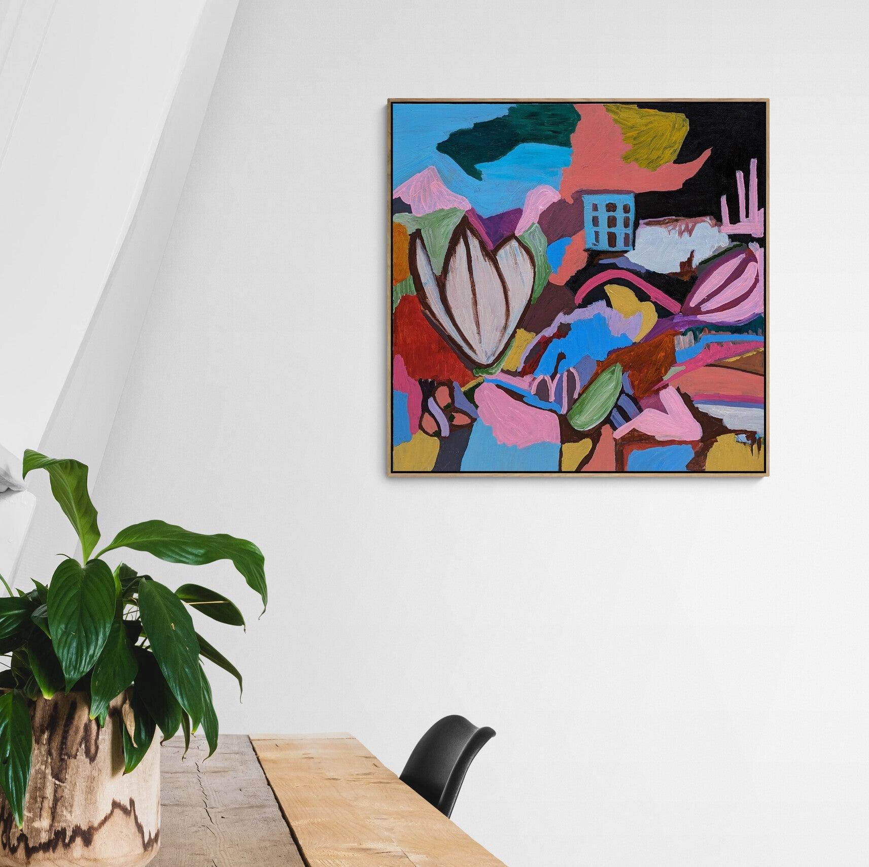 Somewhere Near to Nowhere - Alpana Rai Arts