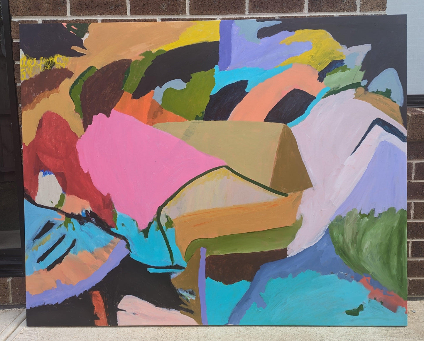 Good, Bad , Who Knows - Alpana Rai Arts