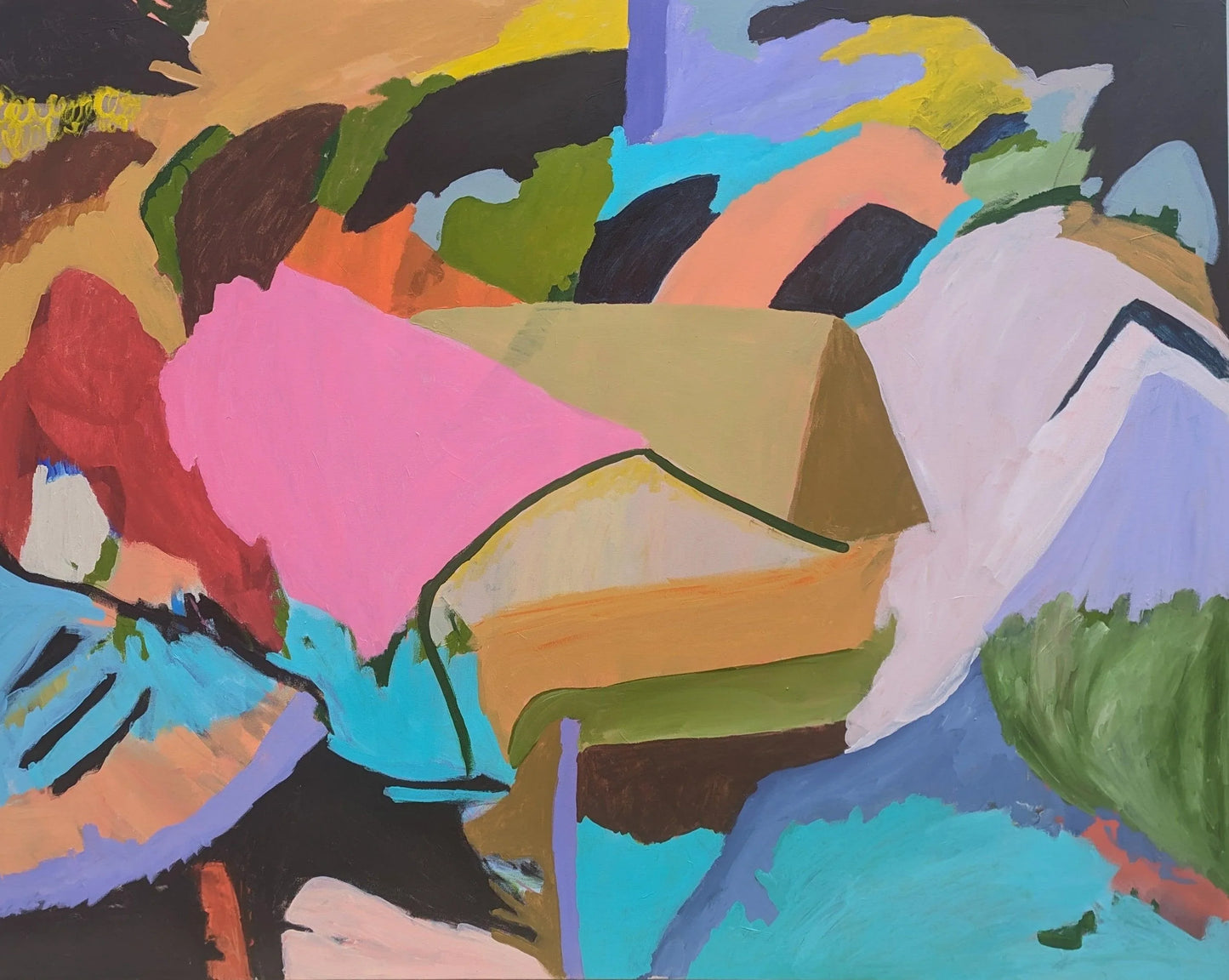 Good, Bad , Who Knows - Alpana Rai Arts