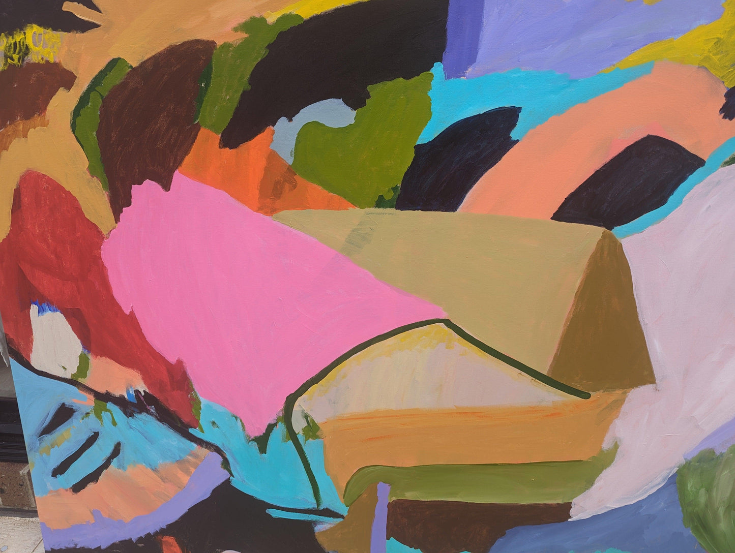 Good, Bad , Who Knows - Alpana Rai Arts