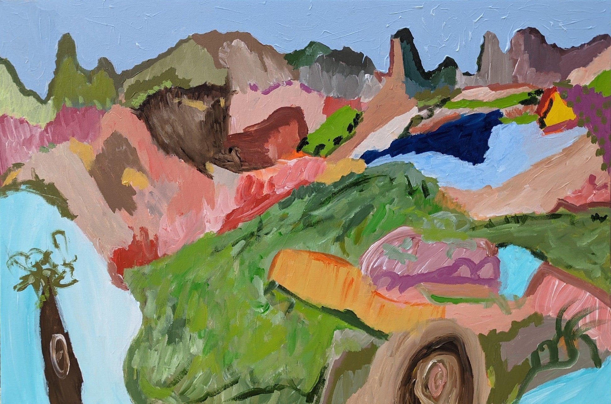 If I Can Dream - Alpana Rai Arts