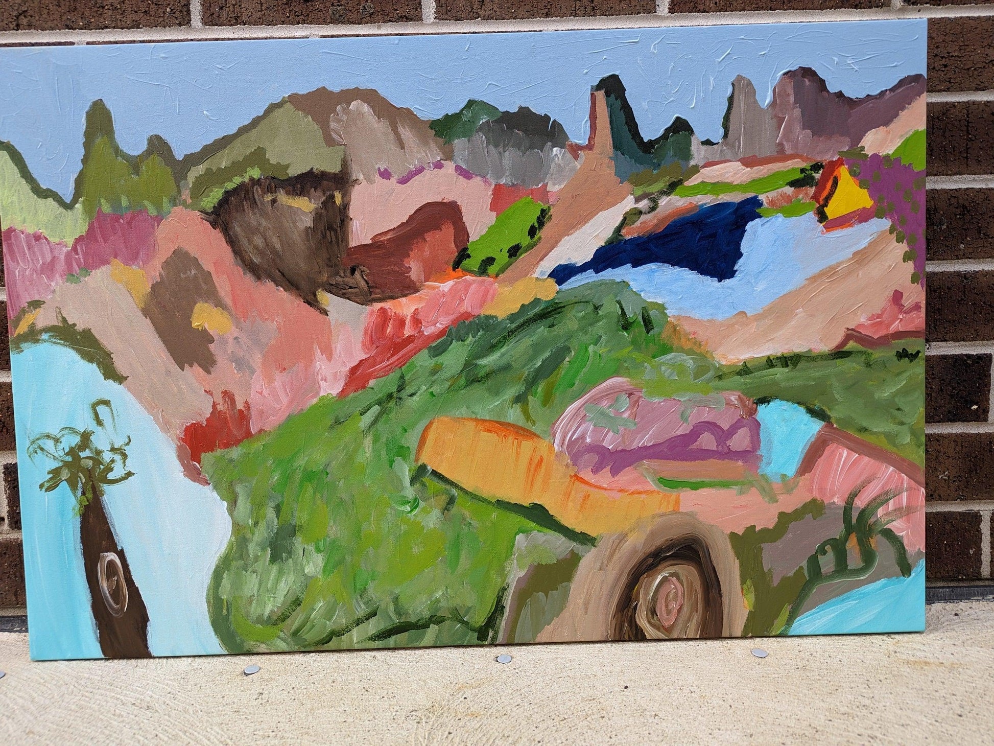 If I Can Dream - Alpana Rai Arts