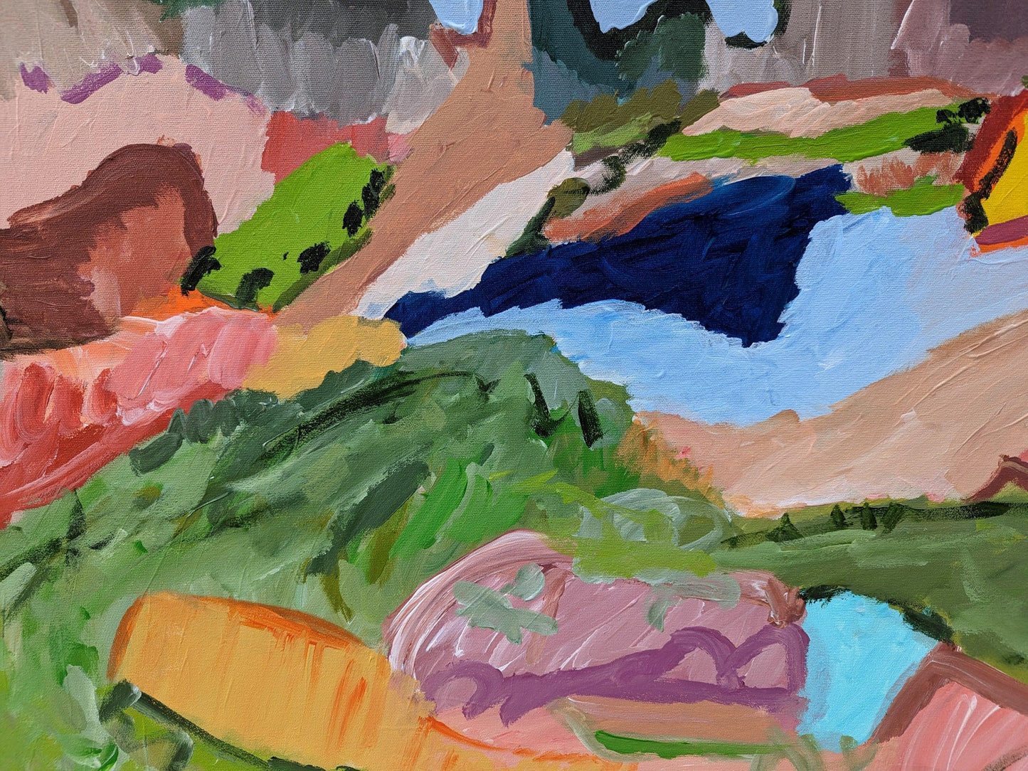 If I Can Dream - Alpana Rai Arts