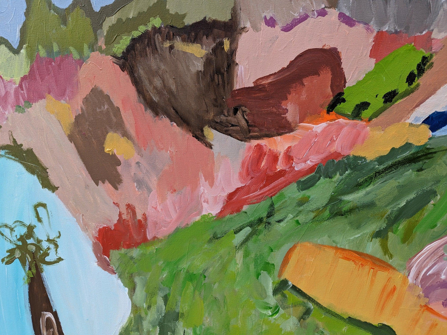 If I Can Dream - Alpana Rai Arts