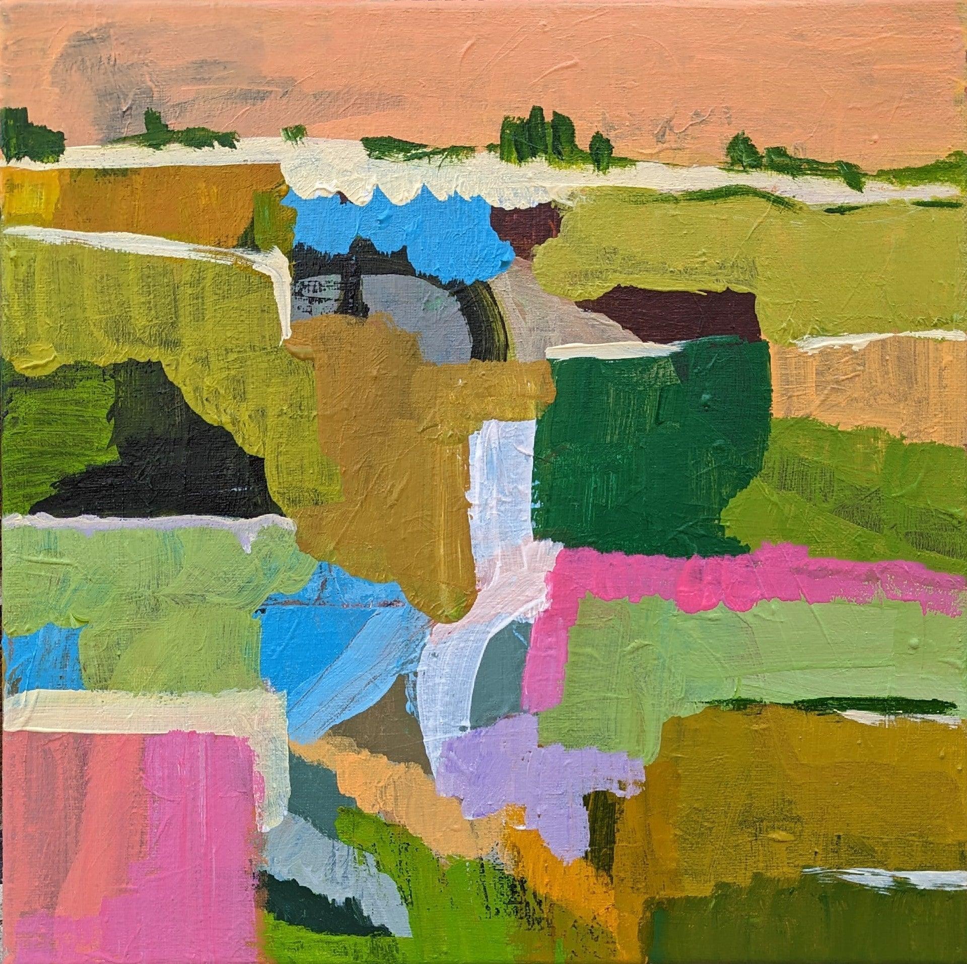 Set Free - Alpana Rai Arts