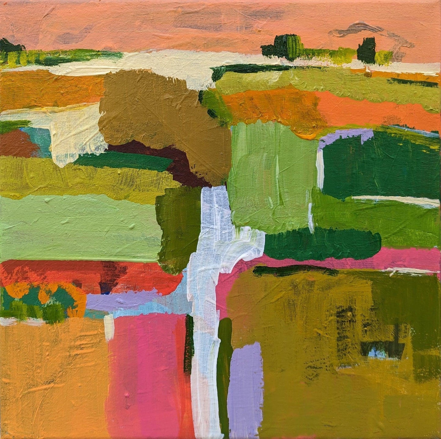 Small Memories - Alpana Rai Arts