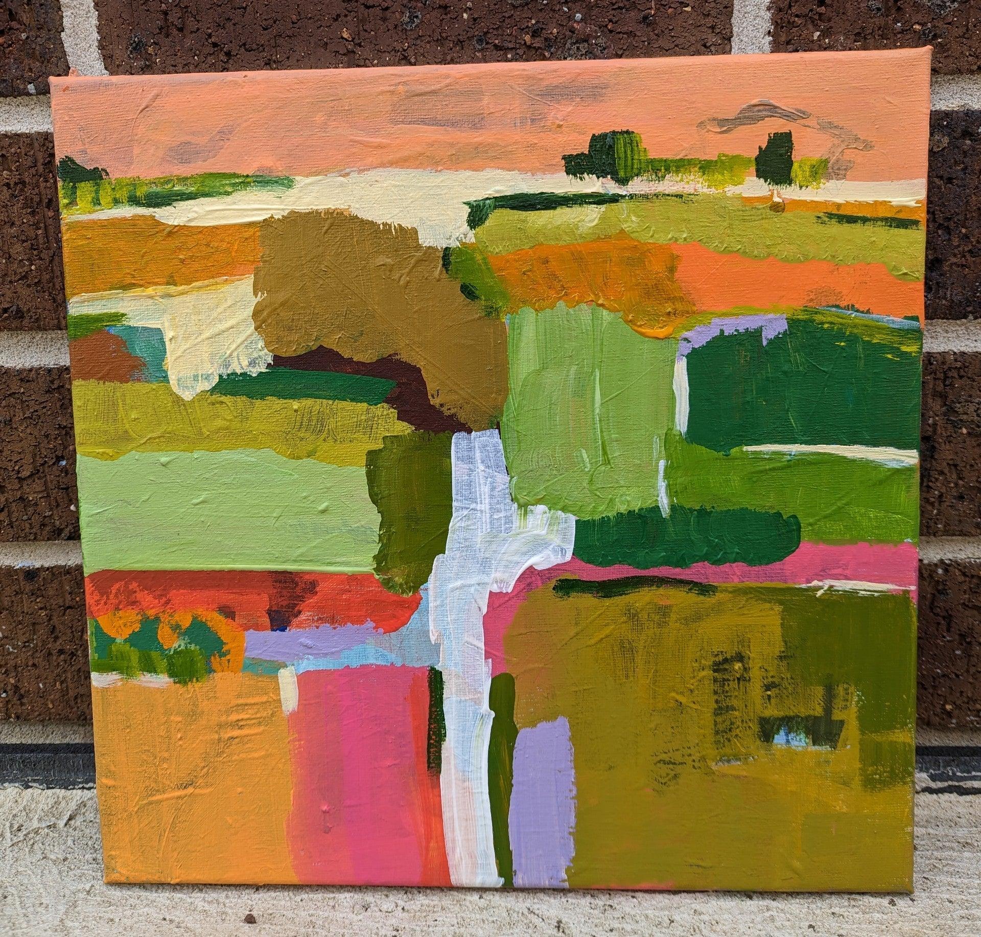 Small Memories - Alpana Rai Arts