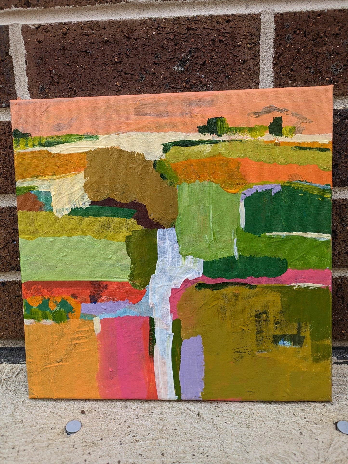 Small Memories - Alpana Rai Arts