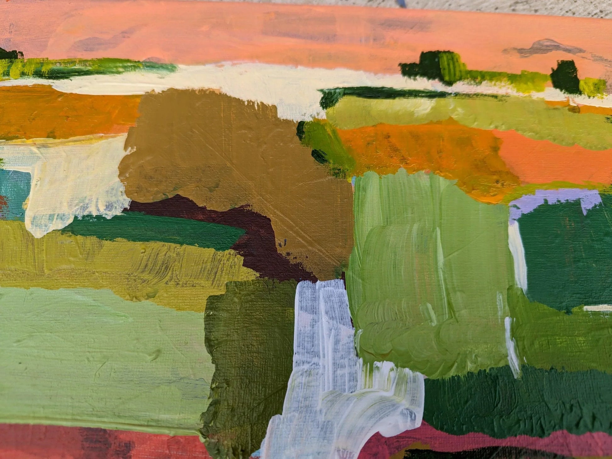 Small Memories - Alpana Rai Arts