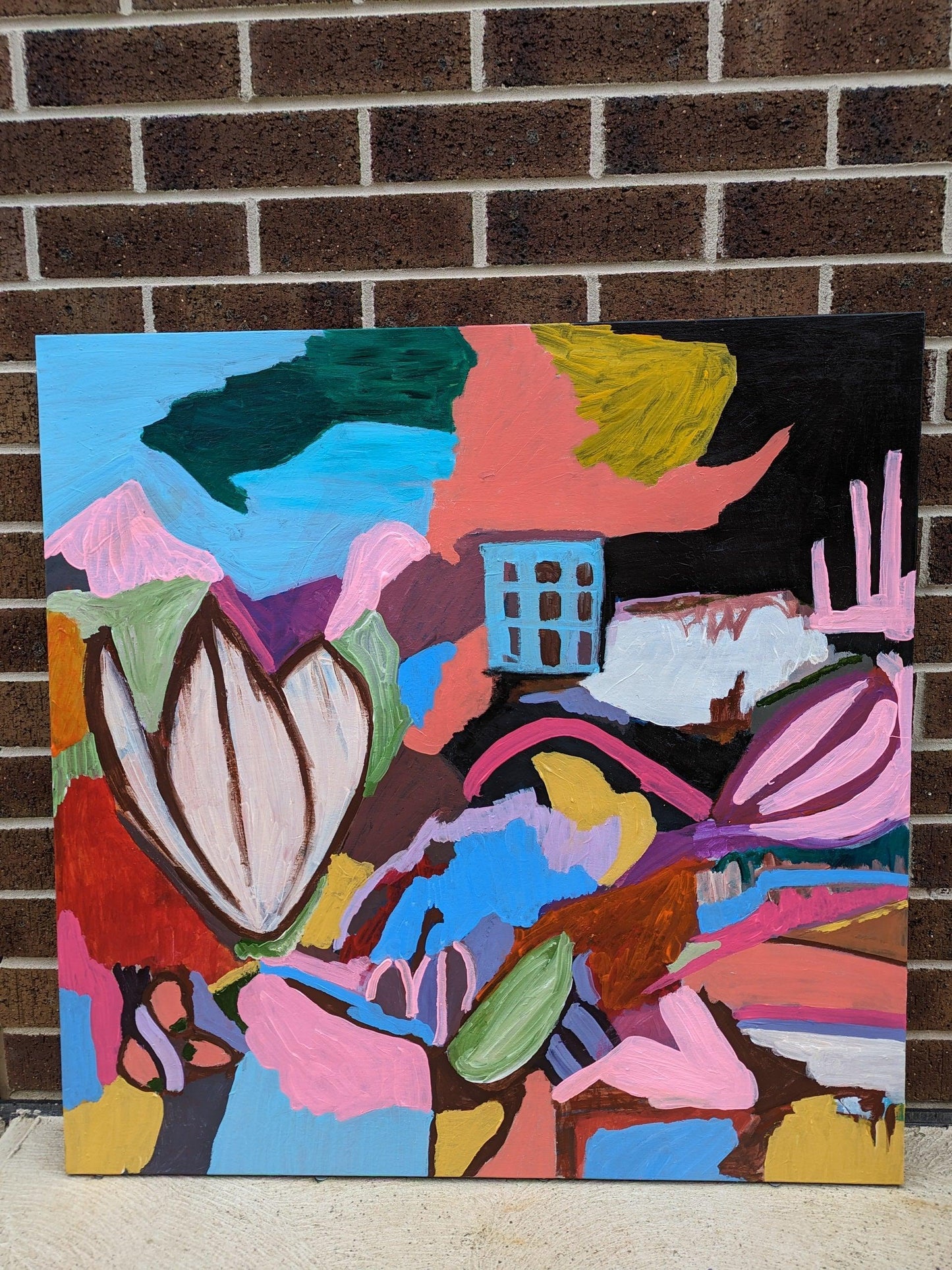 Somewhere Near to Nowhere - Alpana Rai Arts