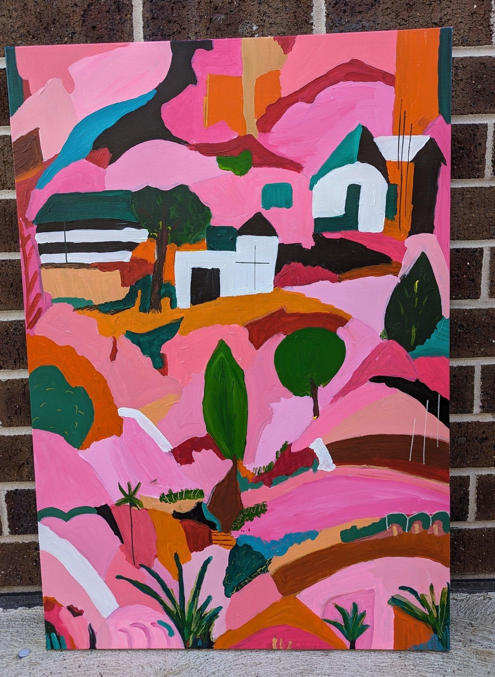 Admiration - Alpana Rai Arts