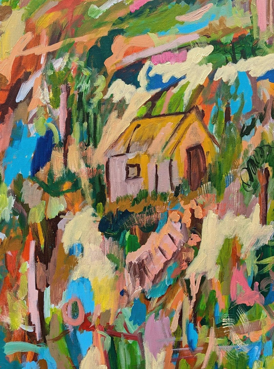 Thinking Out loud Is Impossible - Alpana Rai Arts
