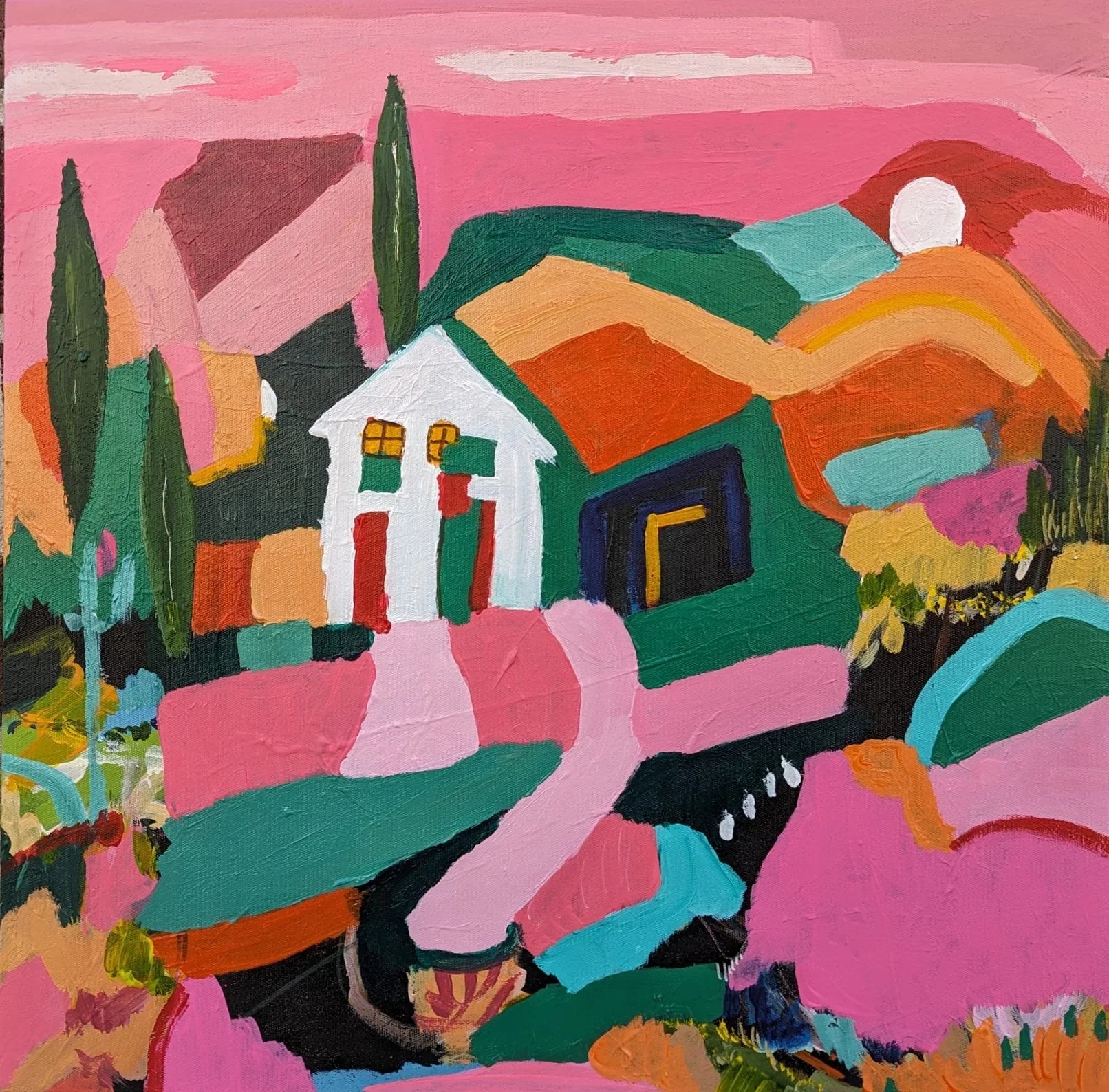 Love & Dreams - Alpana Rai Arts