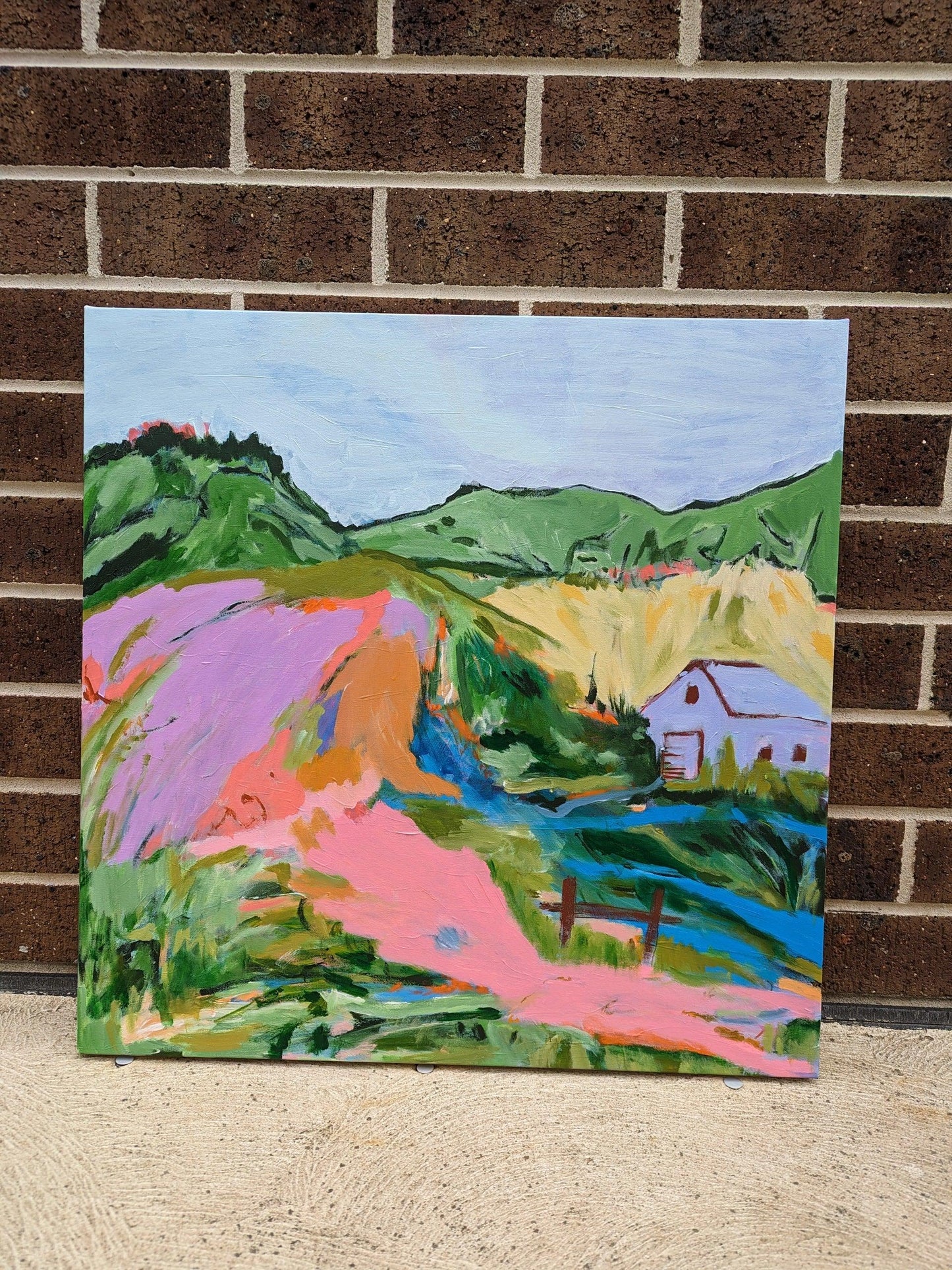 Stop For A moment - Alpana Rai Arts