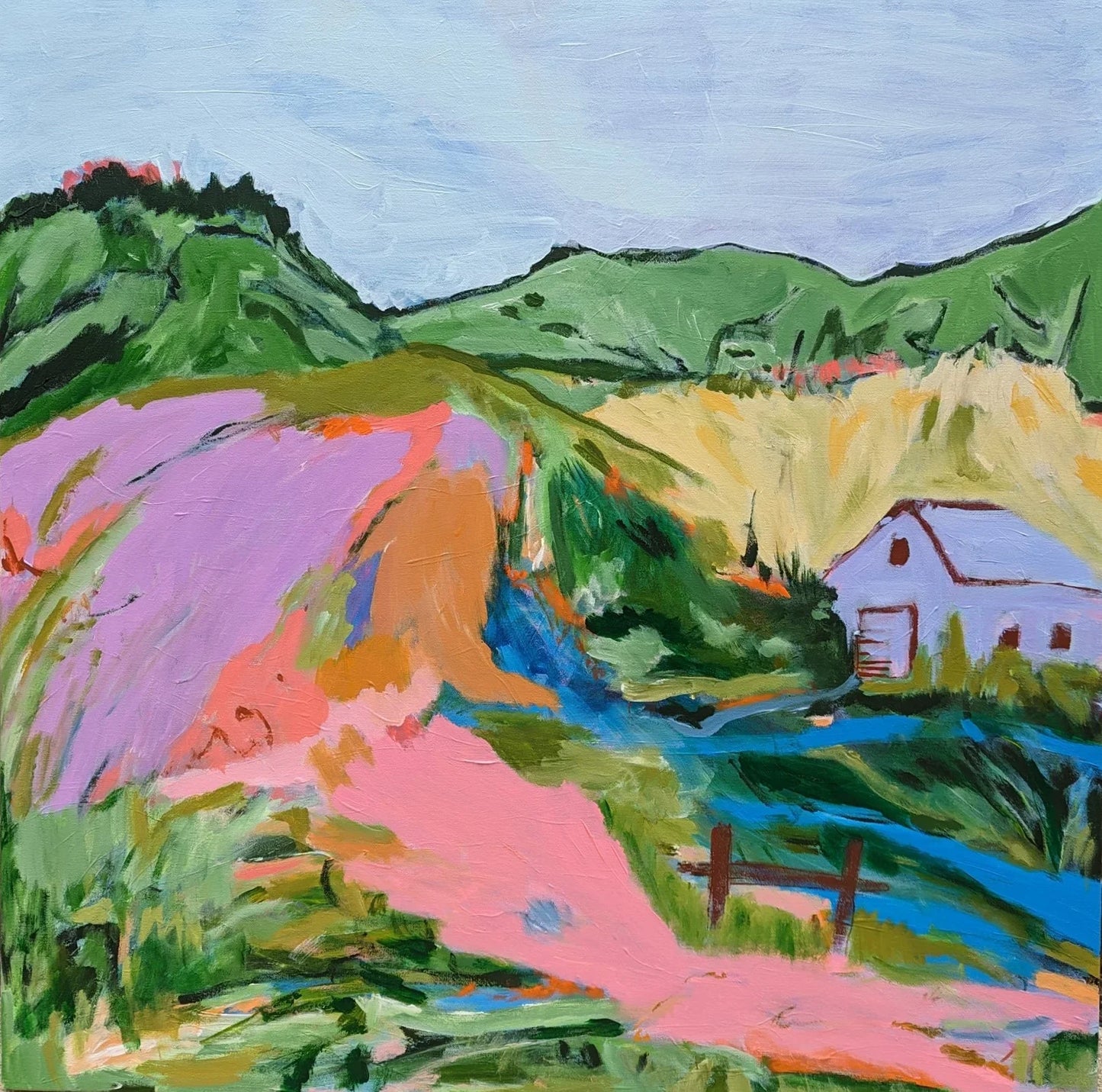 Stop For A moment - Alpana Rai Arts