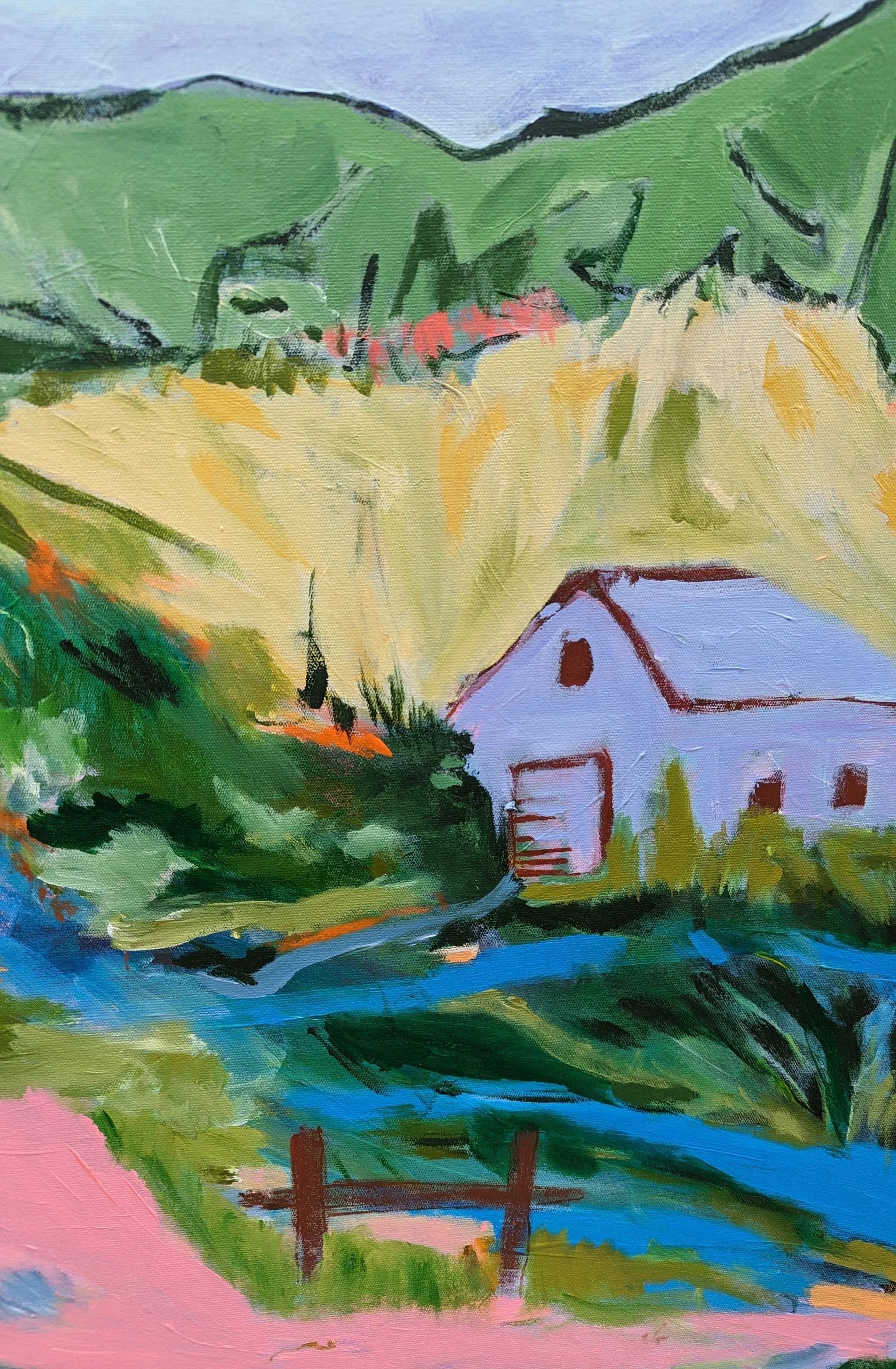 Stop For A moment - Alpana Rai Arts