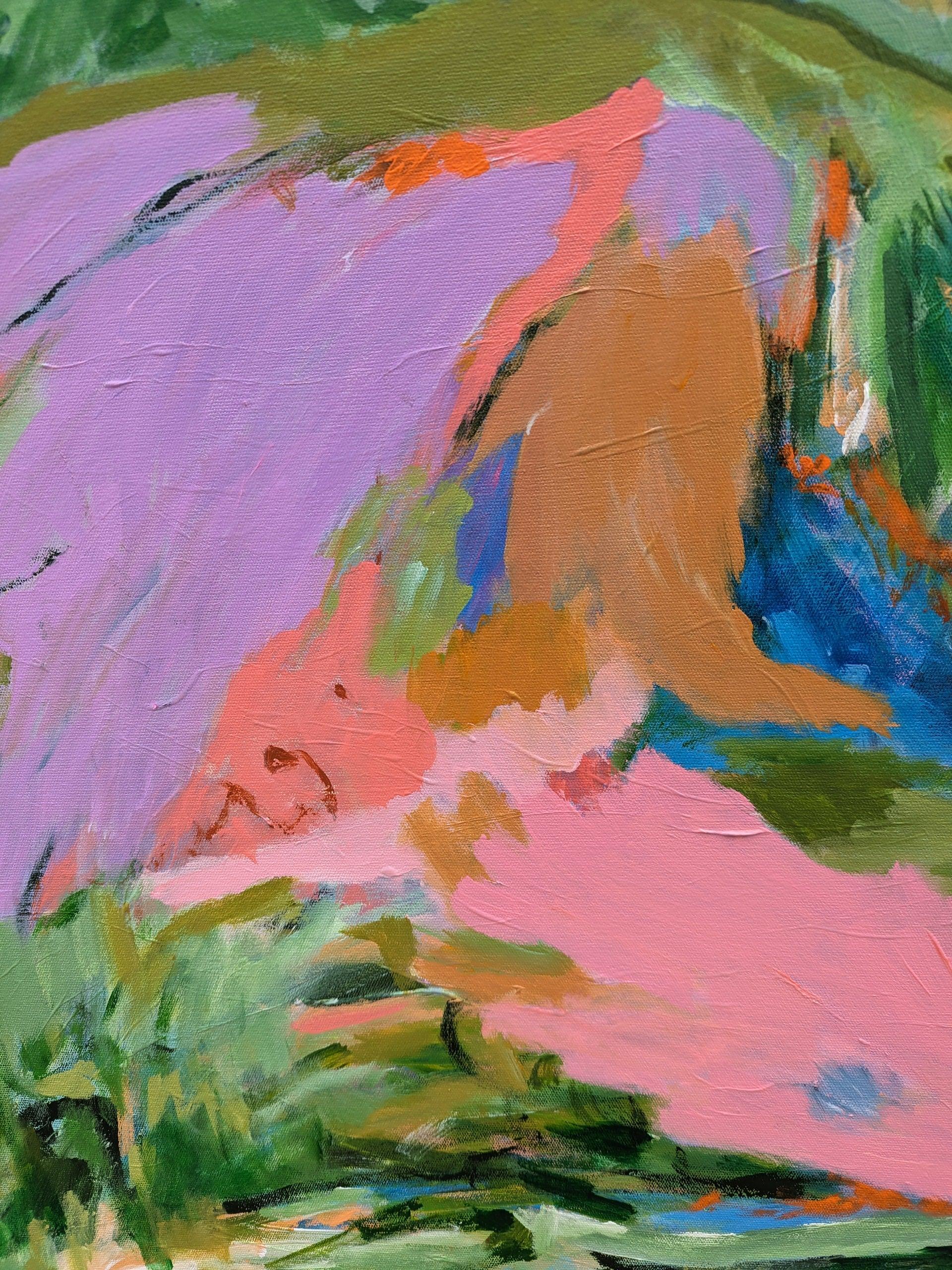 Stop For A moment - Alpana Rai Arts