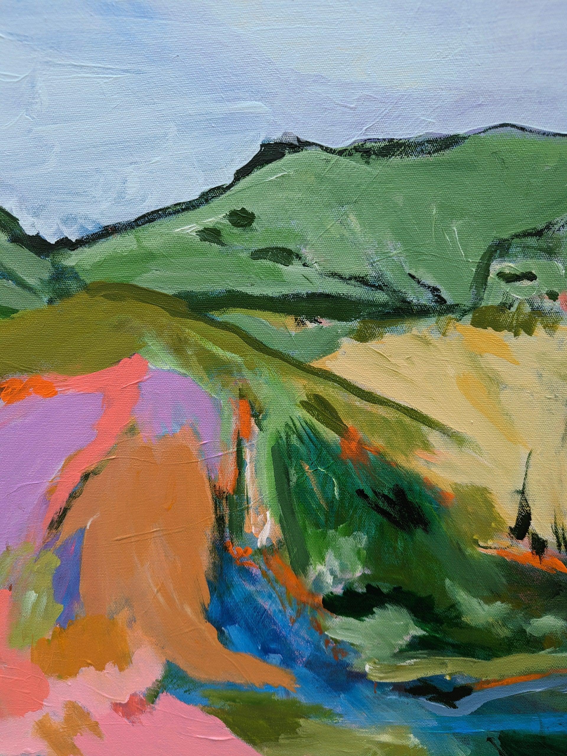 Stop For A moment - Alpana Rai Arts