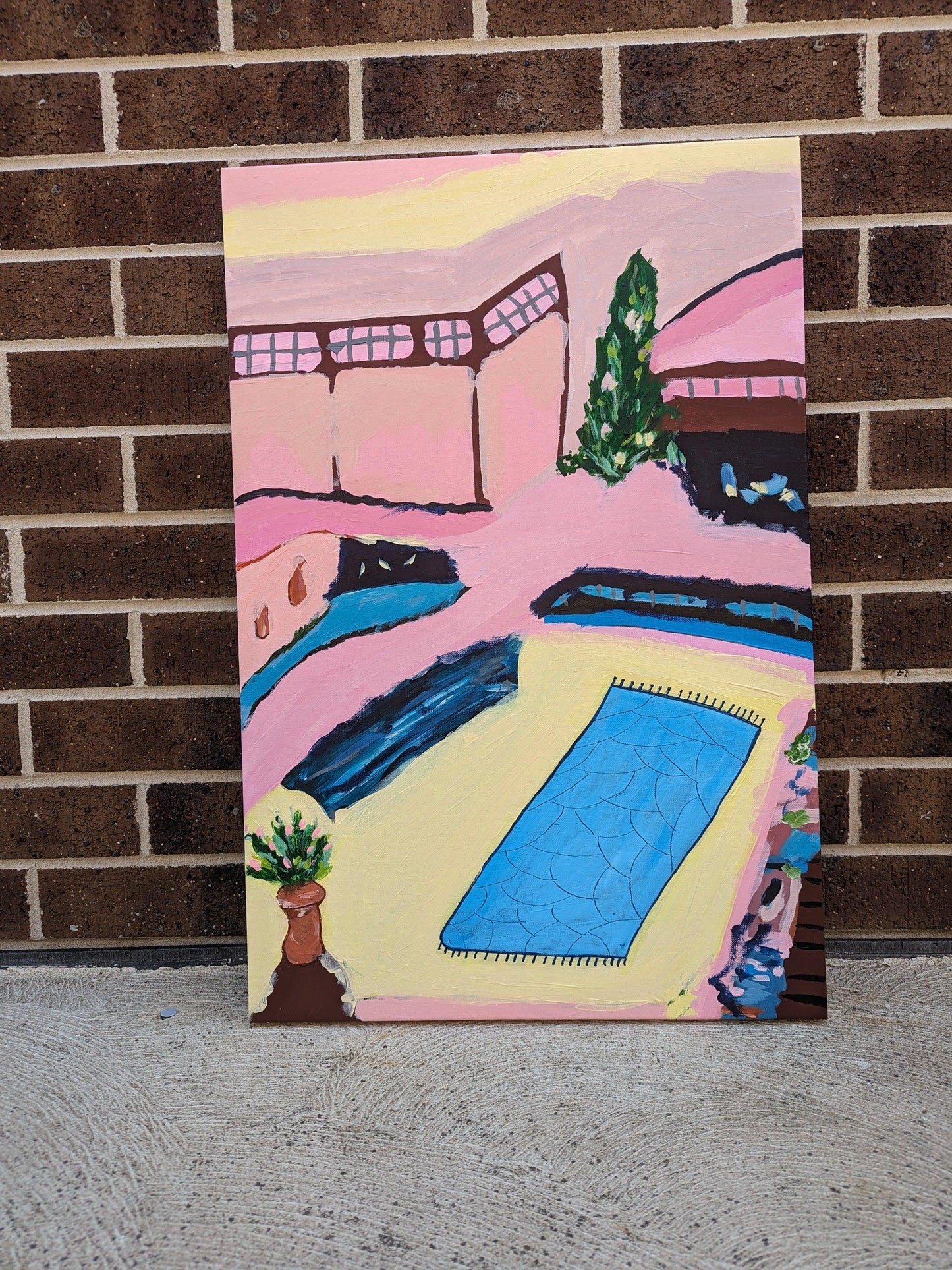 Refresh - Alpana Rai Arts