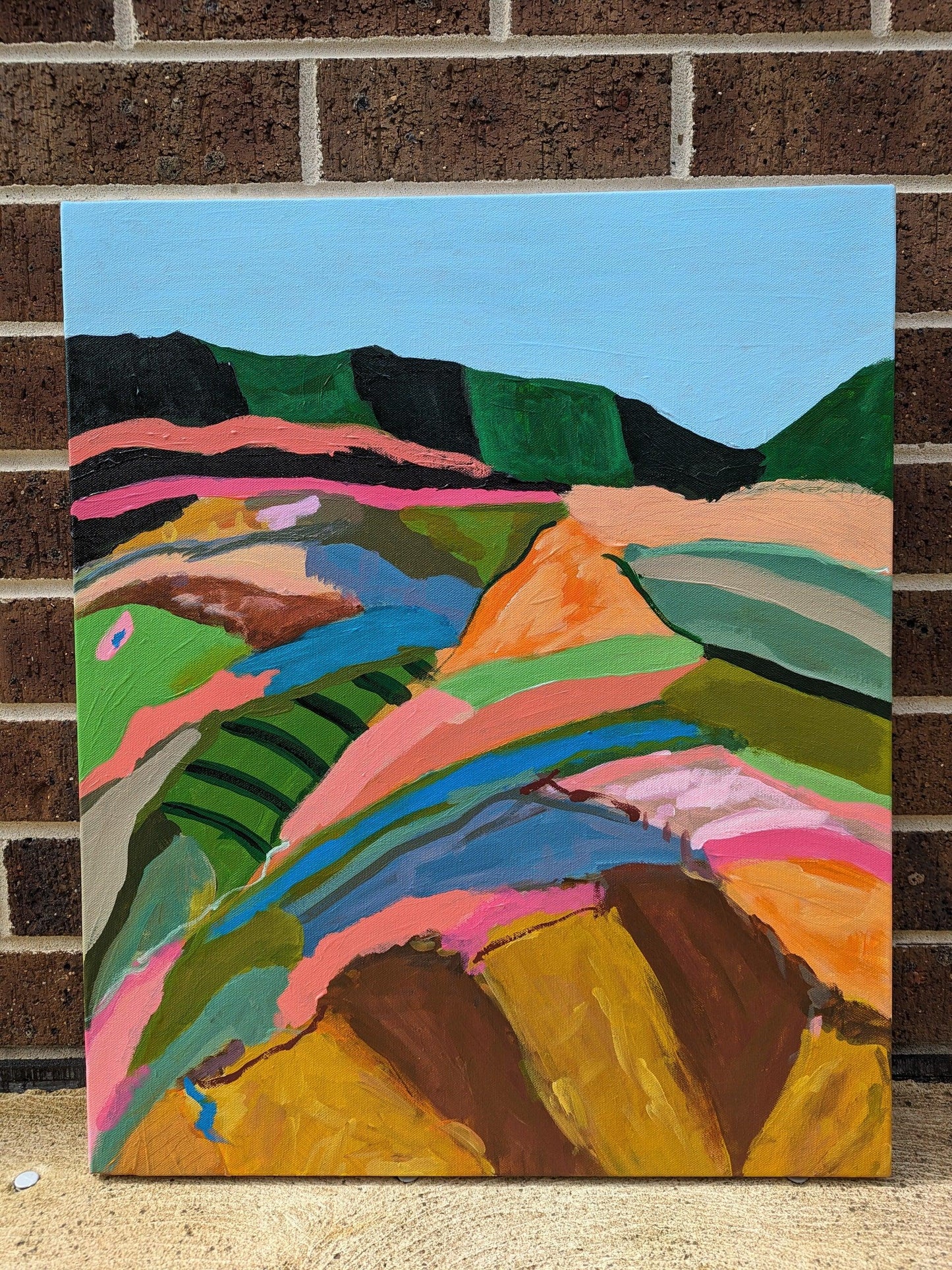 Palette of Affection - Alpana Rai Arts