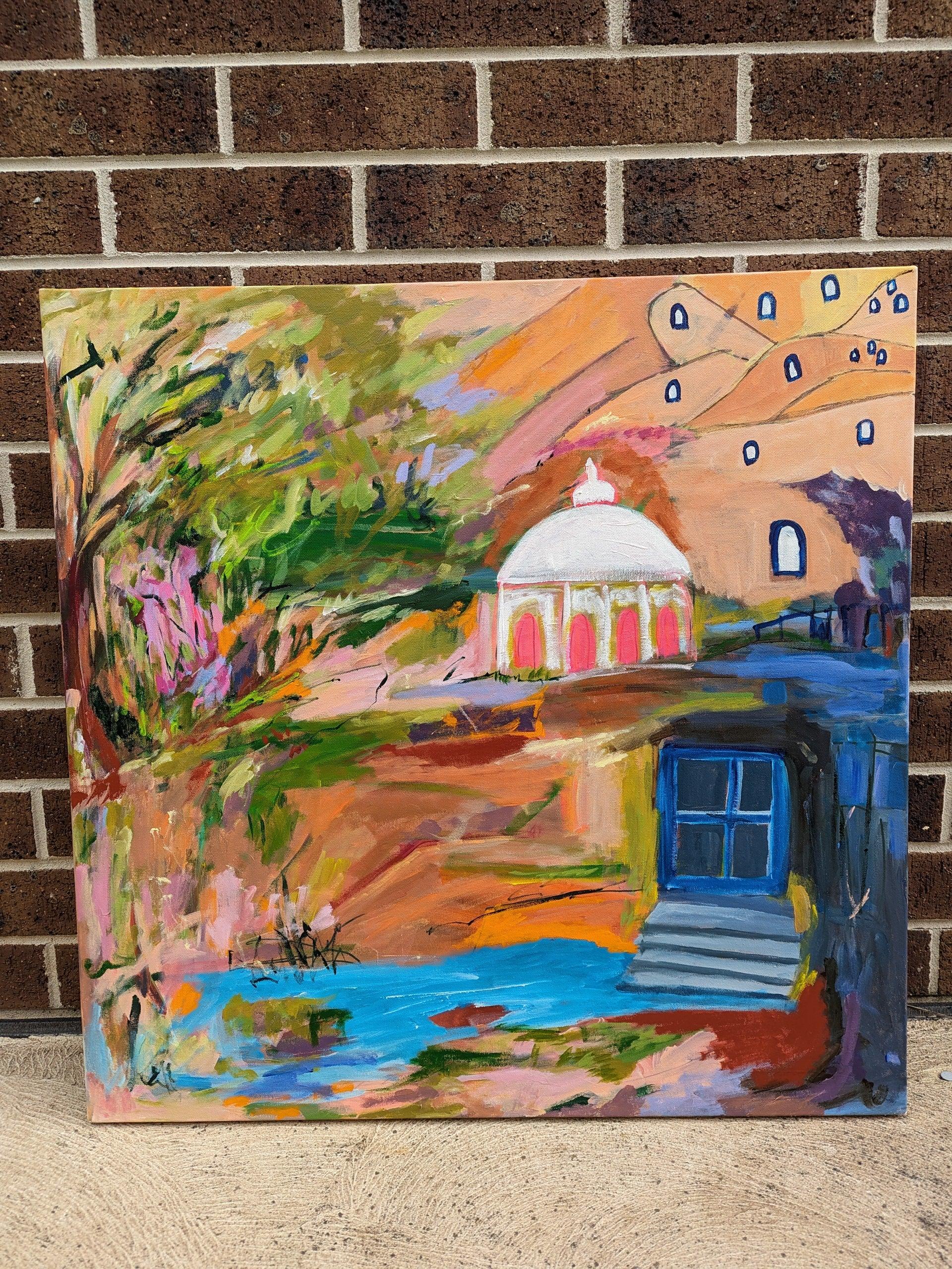 Holiday Happiness - Alpana Rai Arts