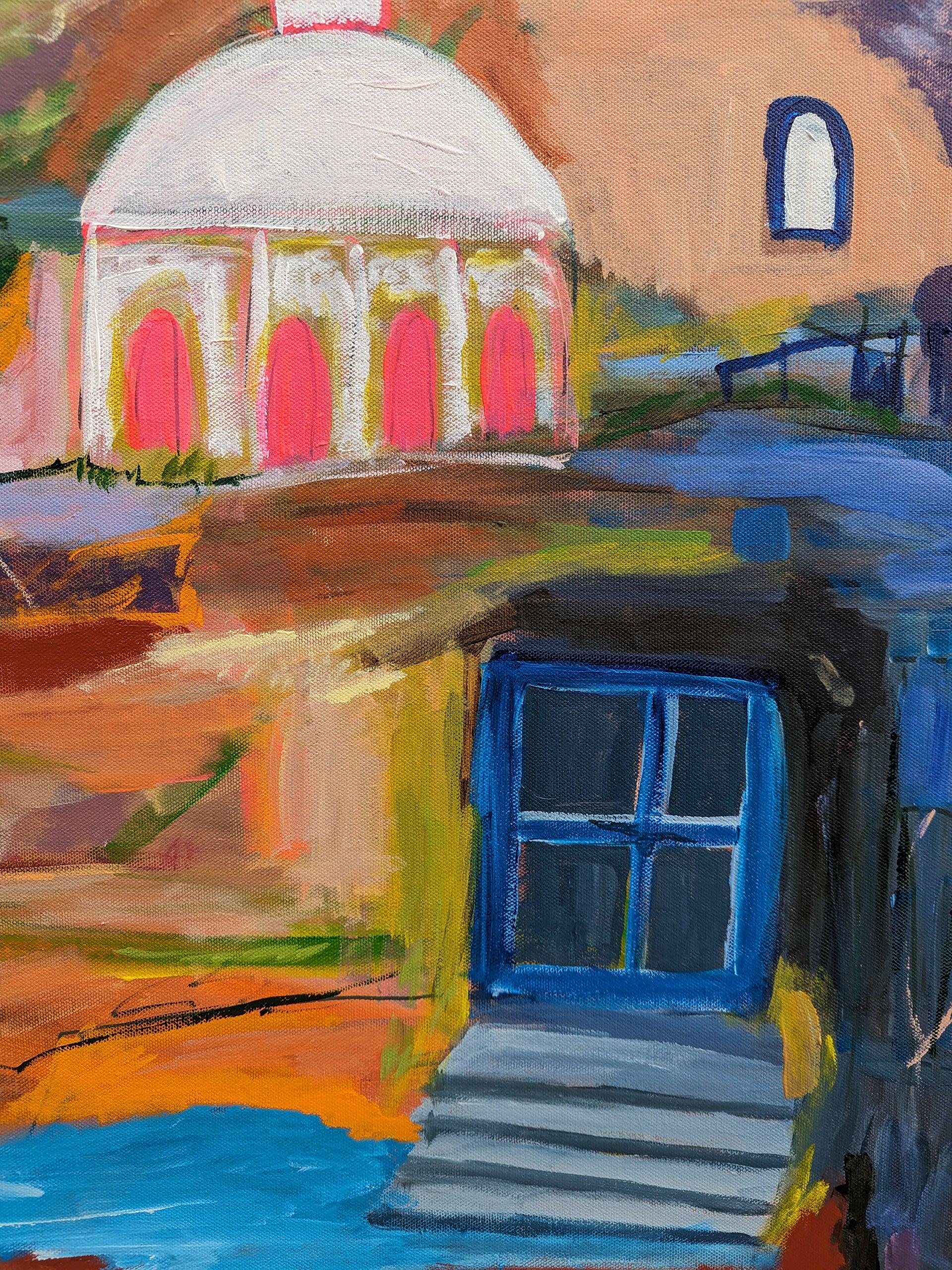 Holiday Happiness - Alpana Rai Arts