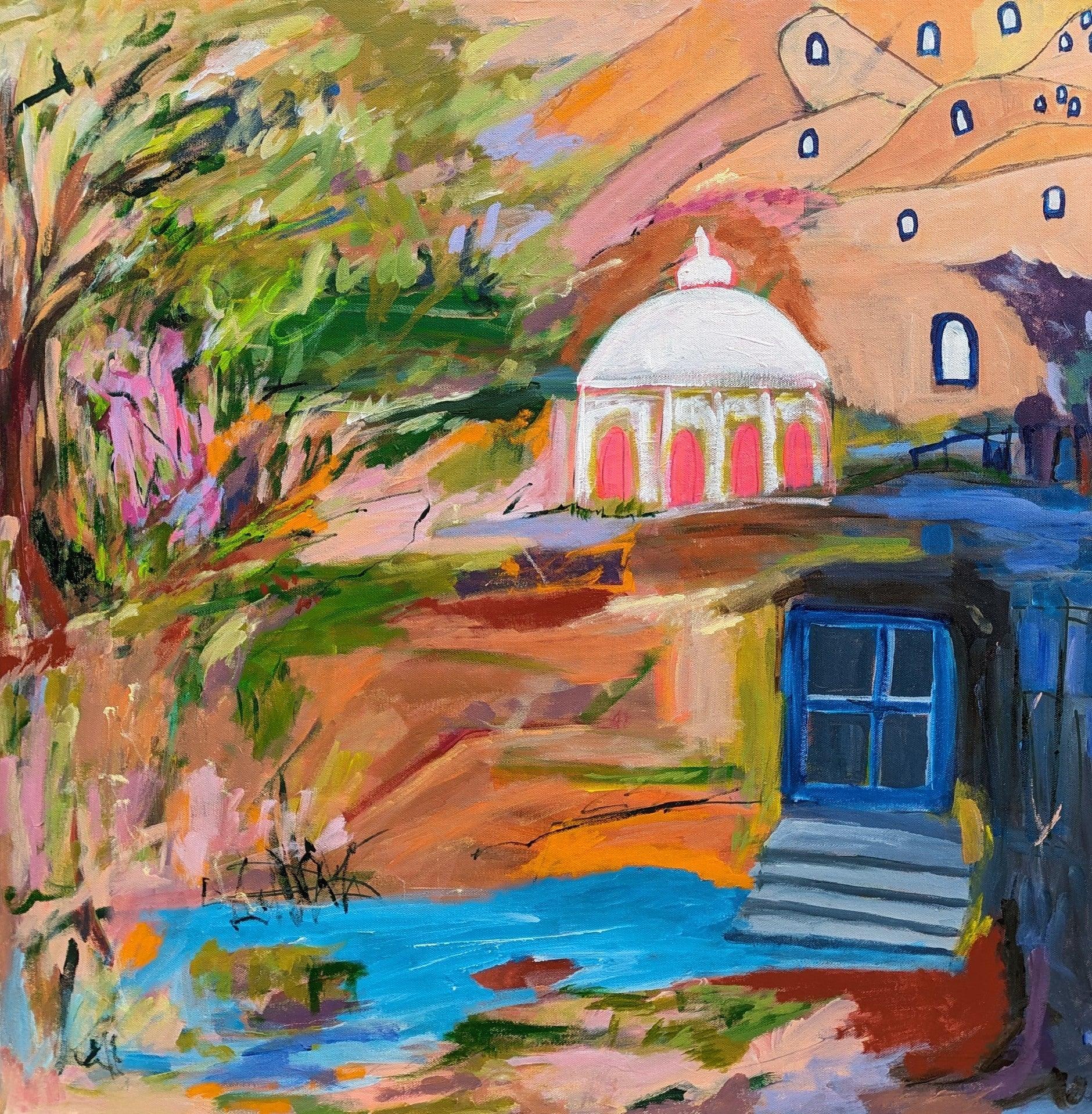 Holiday Happiness - Alpana Rai Arts